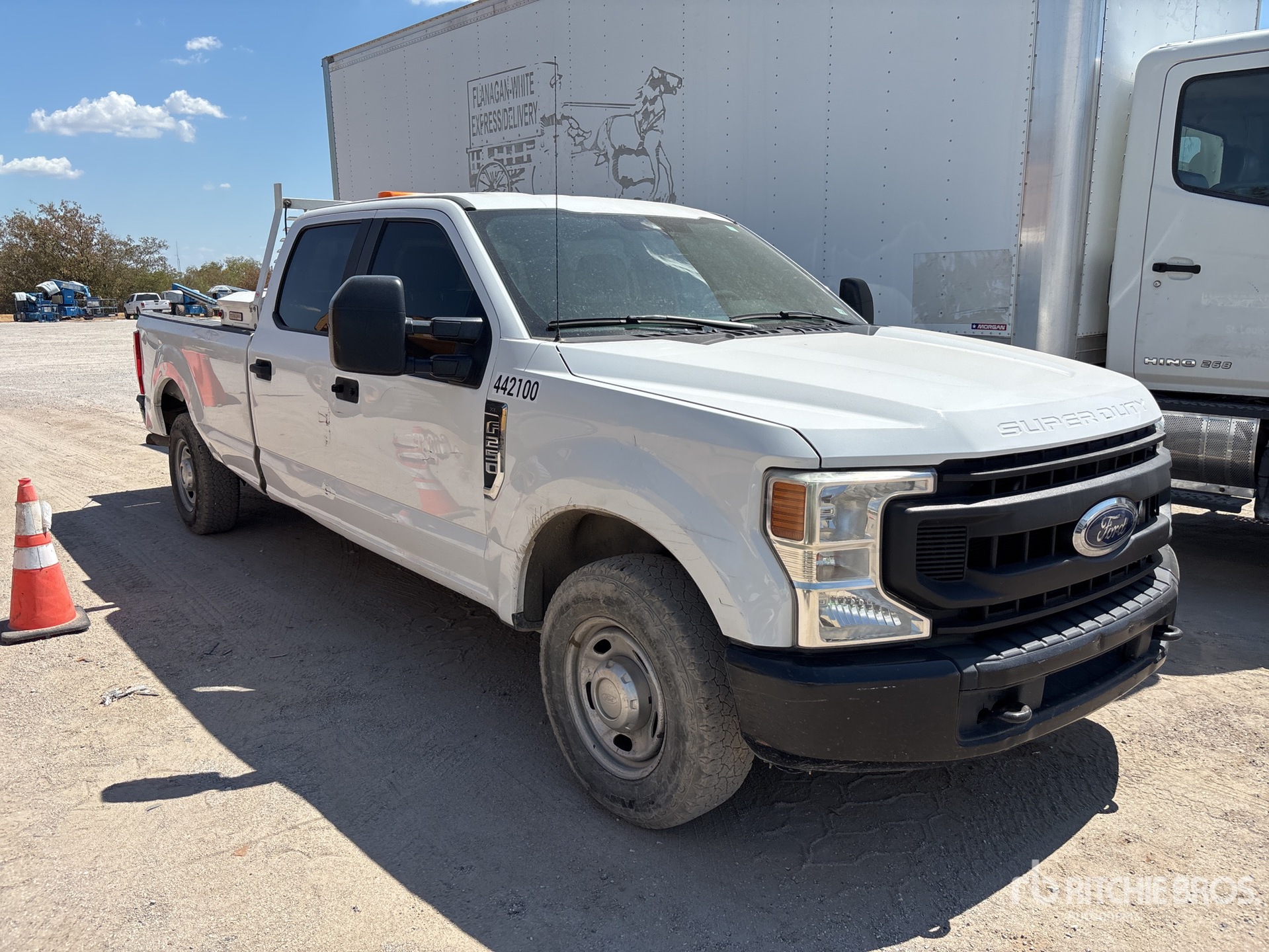 2021 Ford F-250