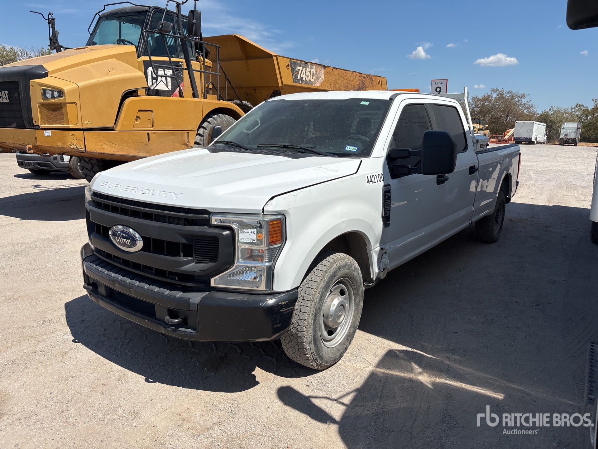 Photo of 2021 Ford F-250