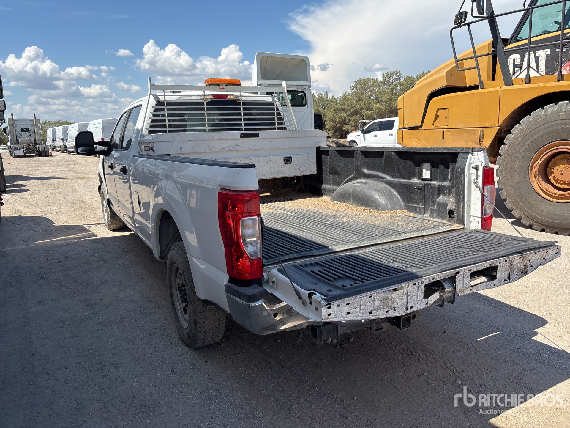 2021 Ford F-250
