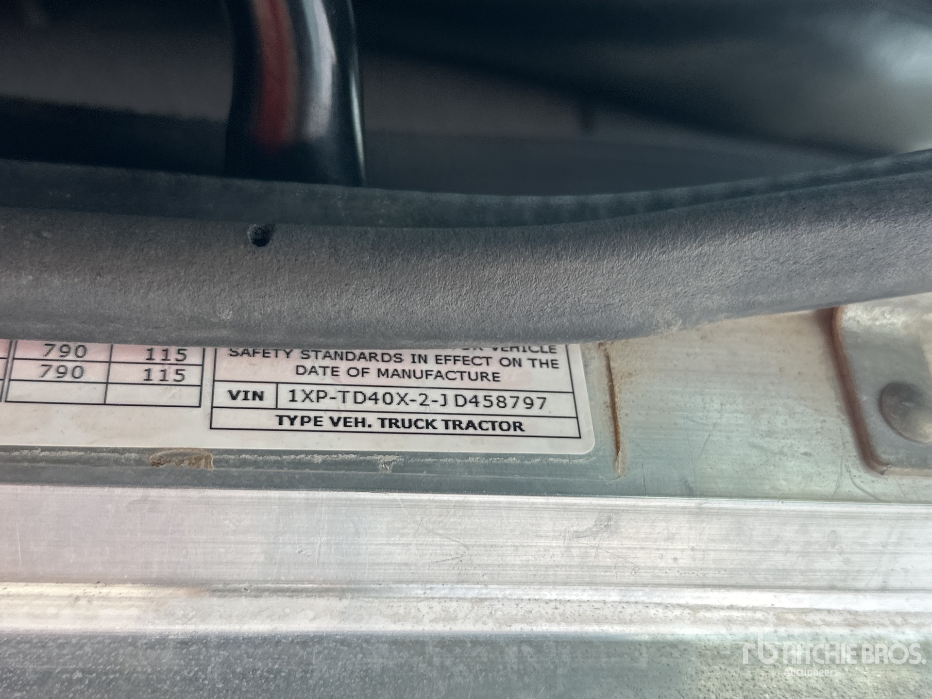 2018 Peterbilt 367