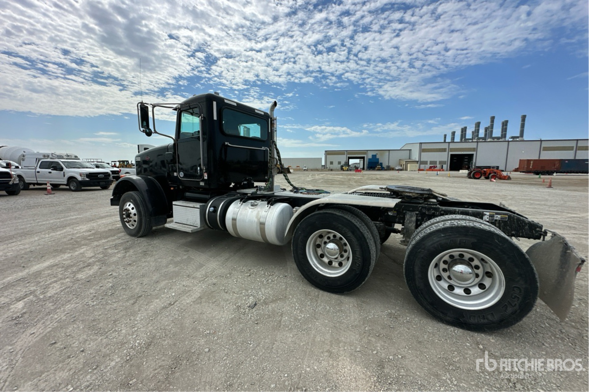 2018 Peterbilt 367