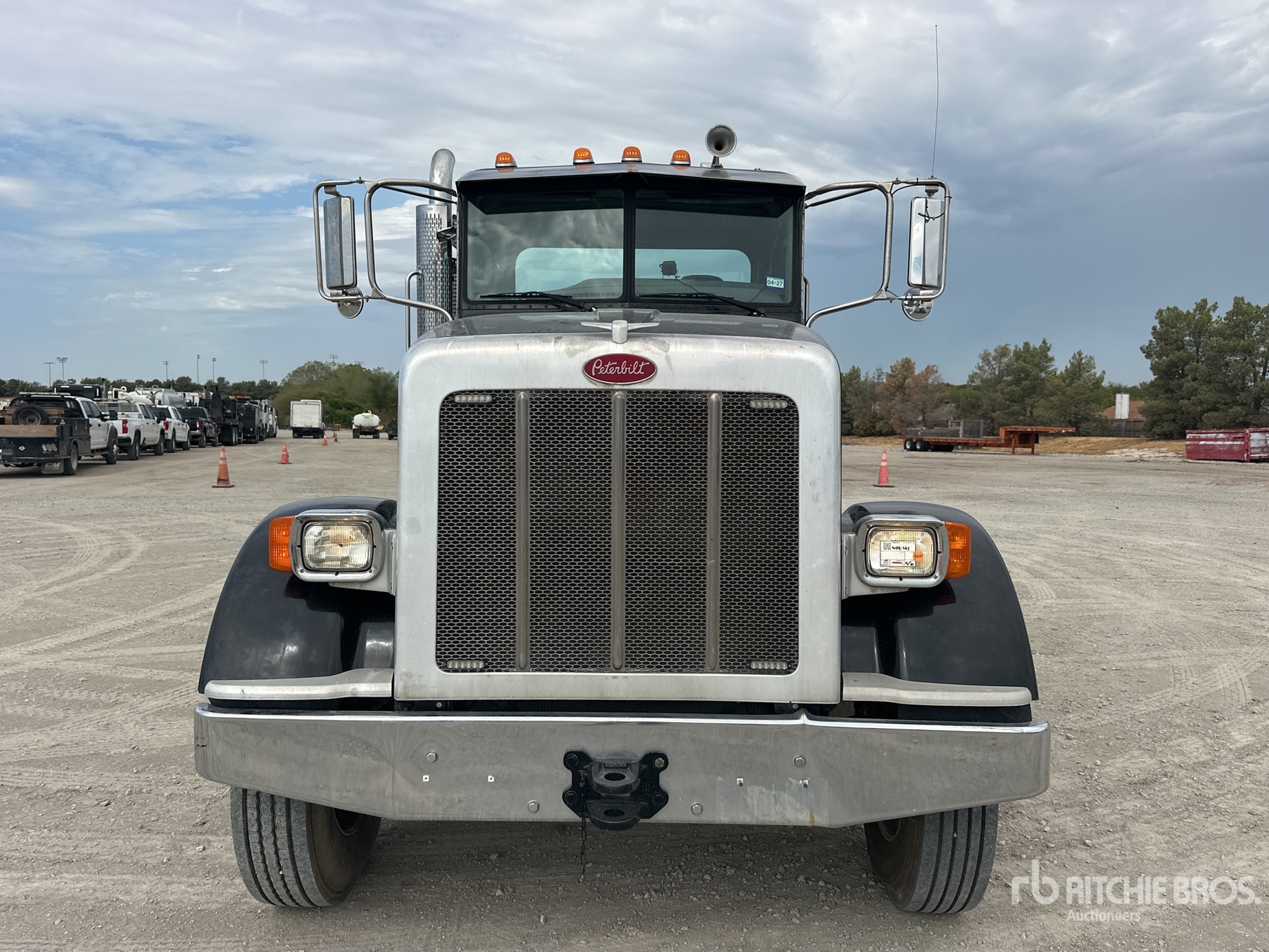 2018 Peterbilt 367