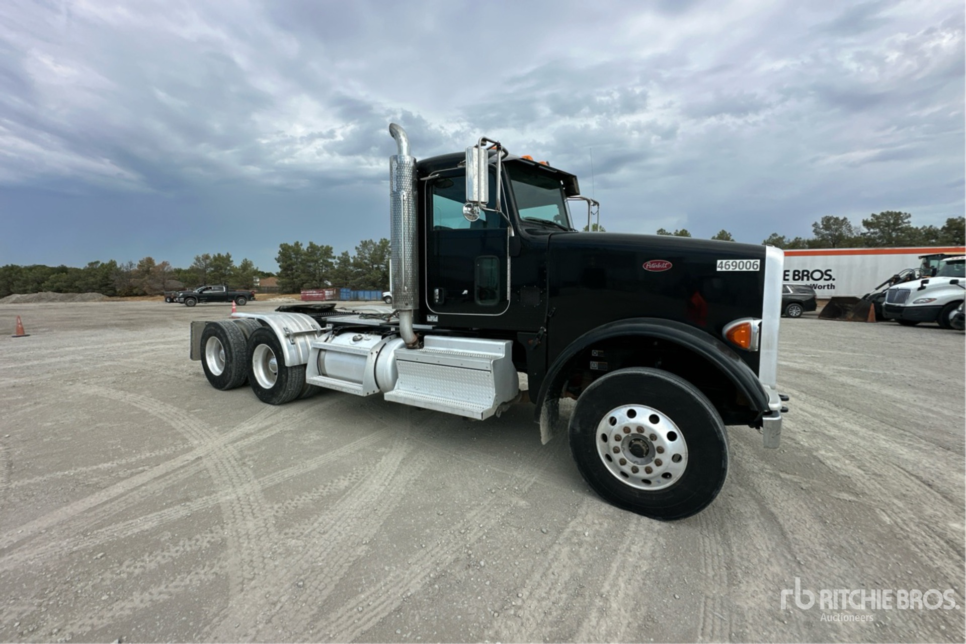 2018 Peterbilt 367