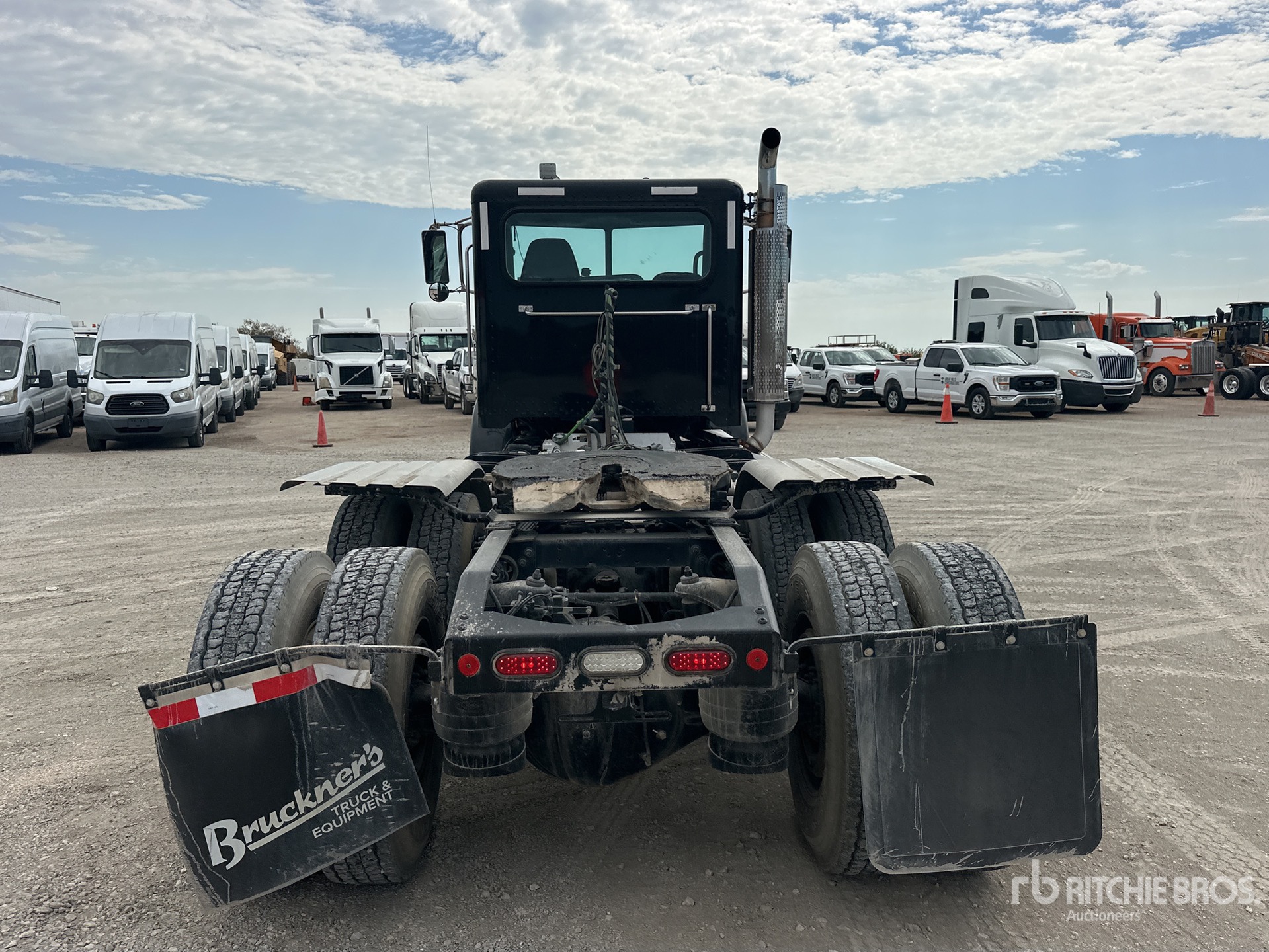 2018 Peterbilt 367