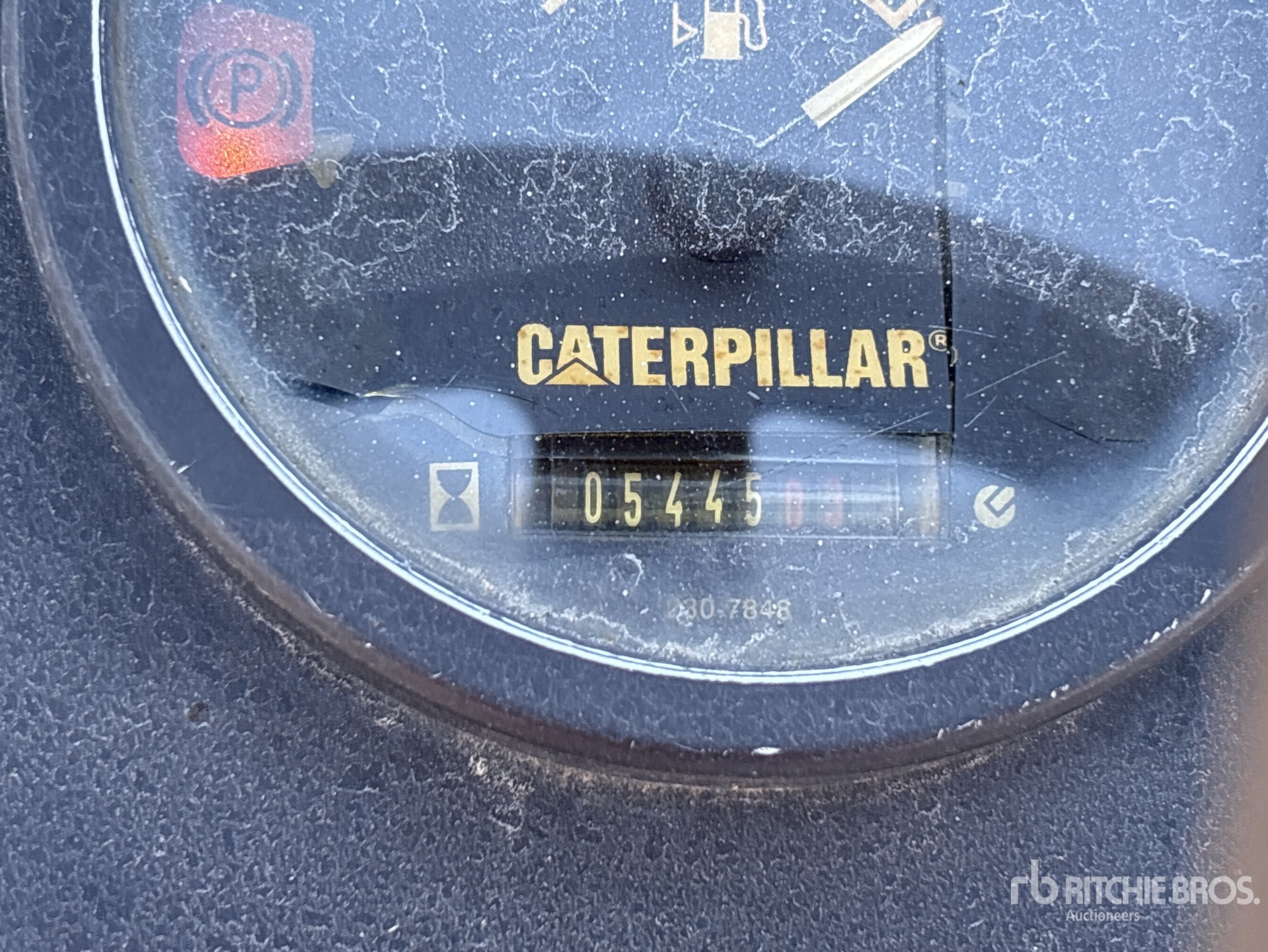 2008 Caterpillar CC34