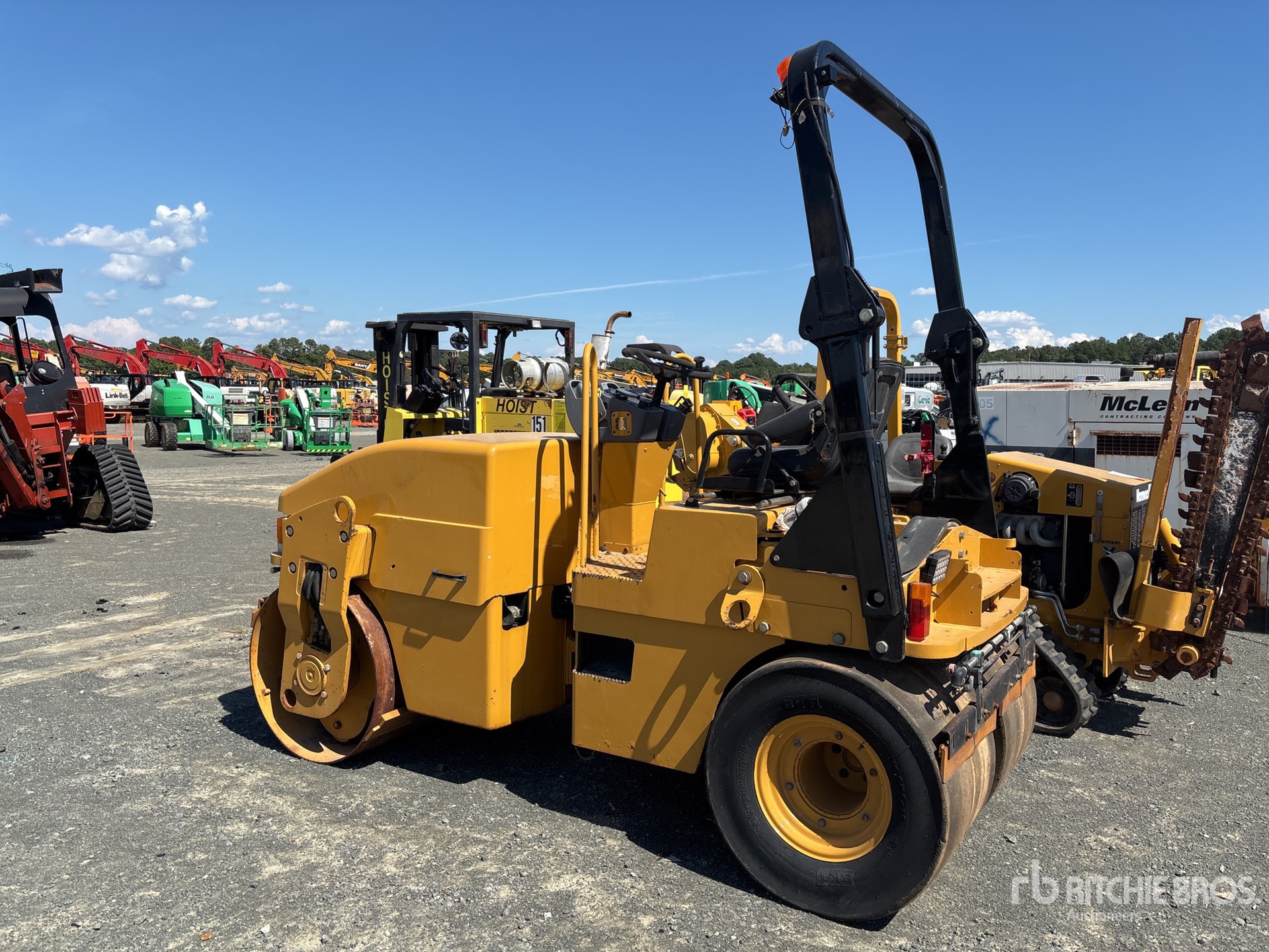 2008 Caterpillar CC34