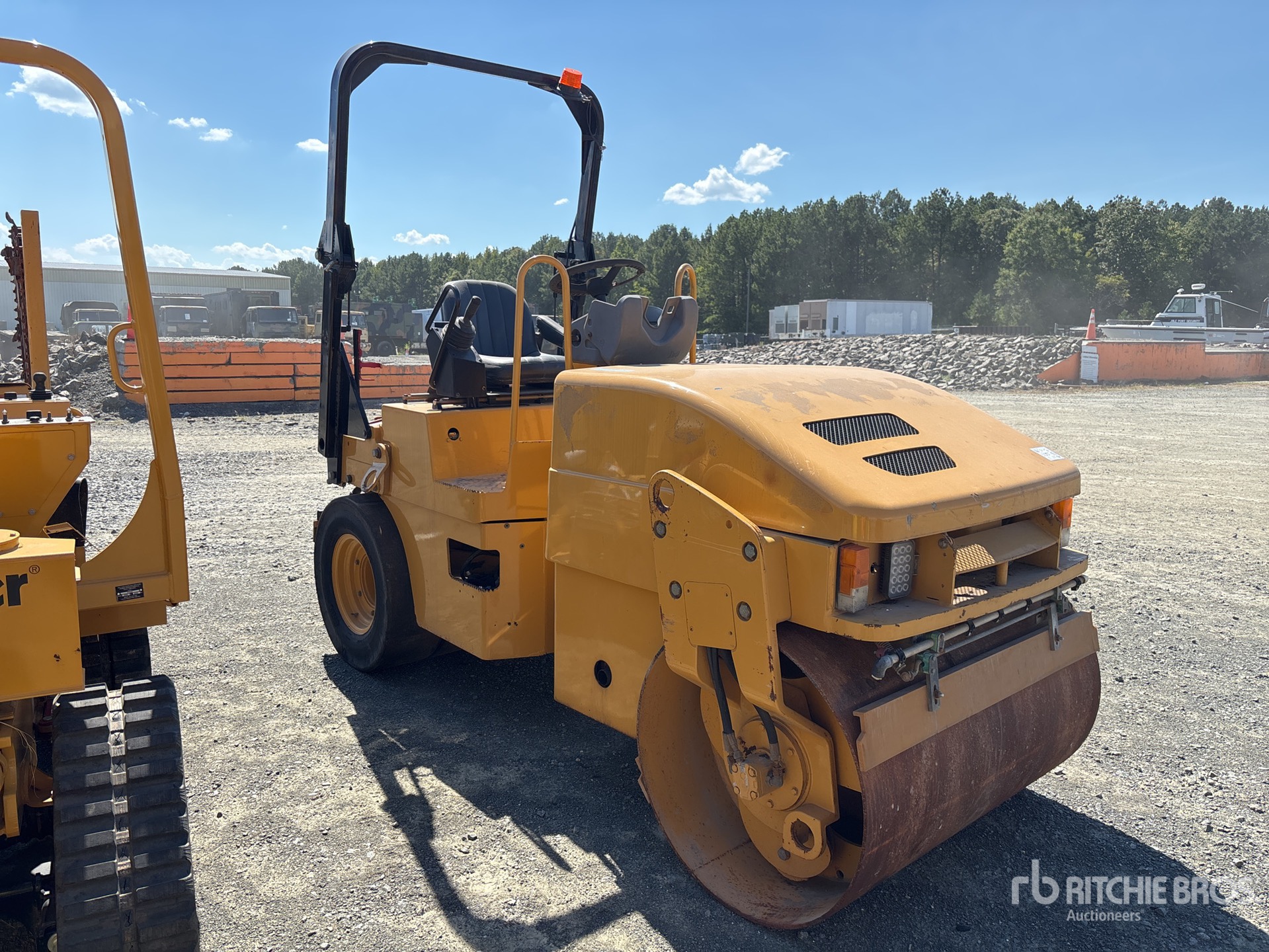2008 Caterpillar CC34