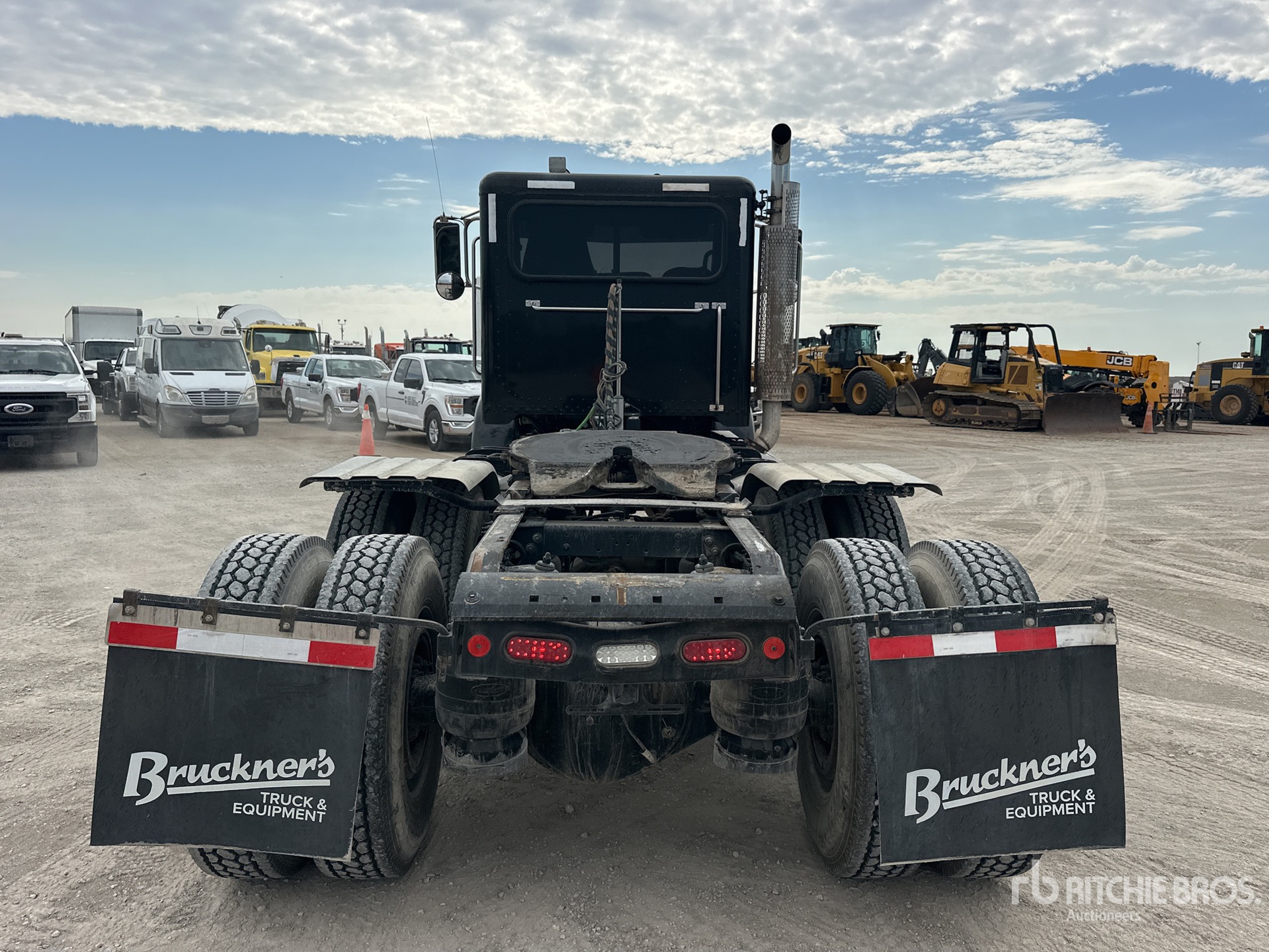 2018 Peterbilt 367
