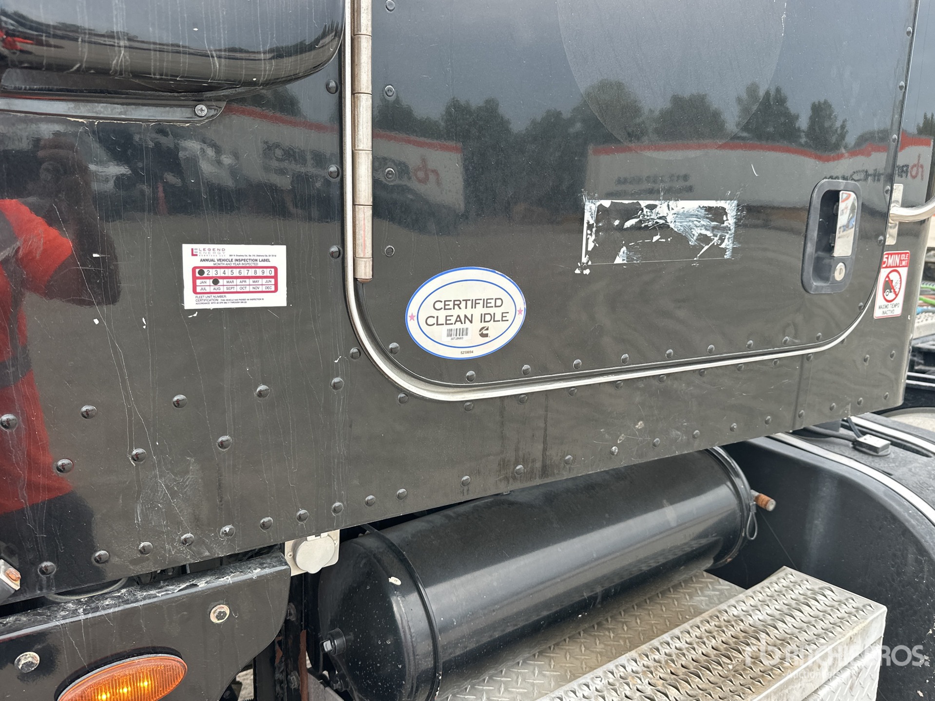 2018 Peterbilt 367