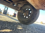 Trailer Chassis with