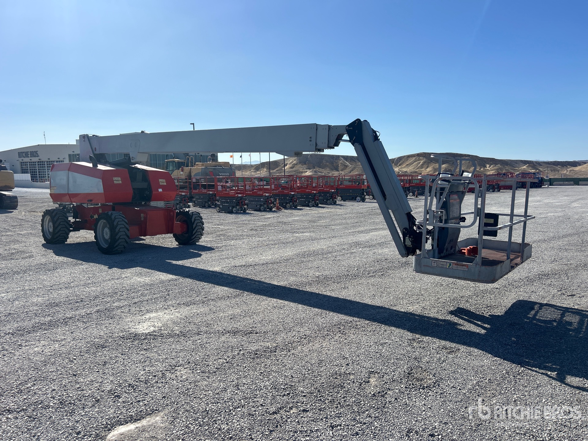 2013 JLG 860SJ