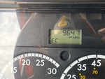 Cab with Engine Hours