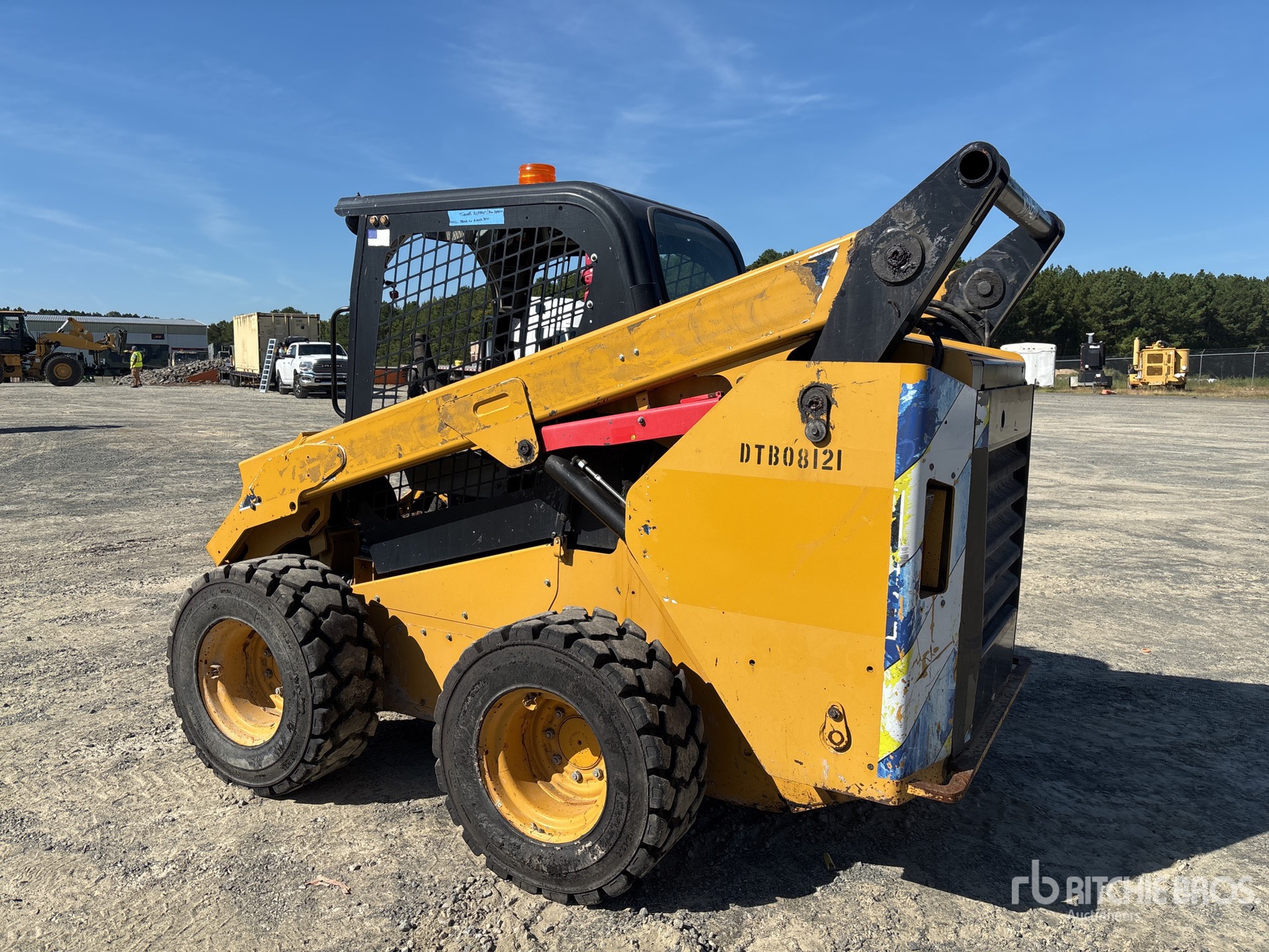2018 Caterpillar 262D