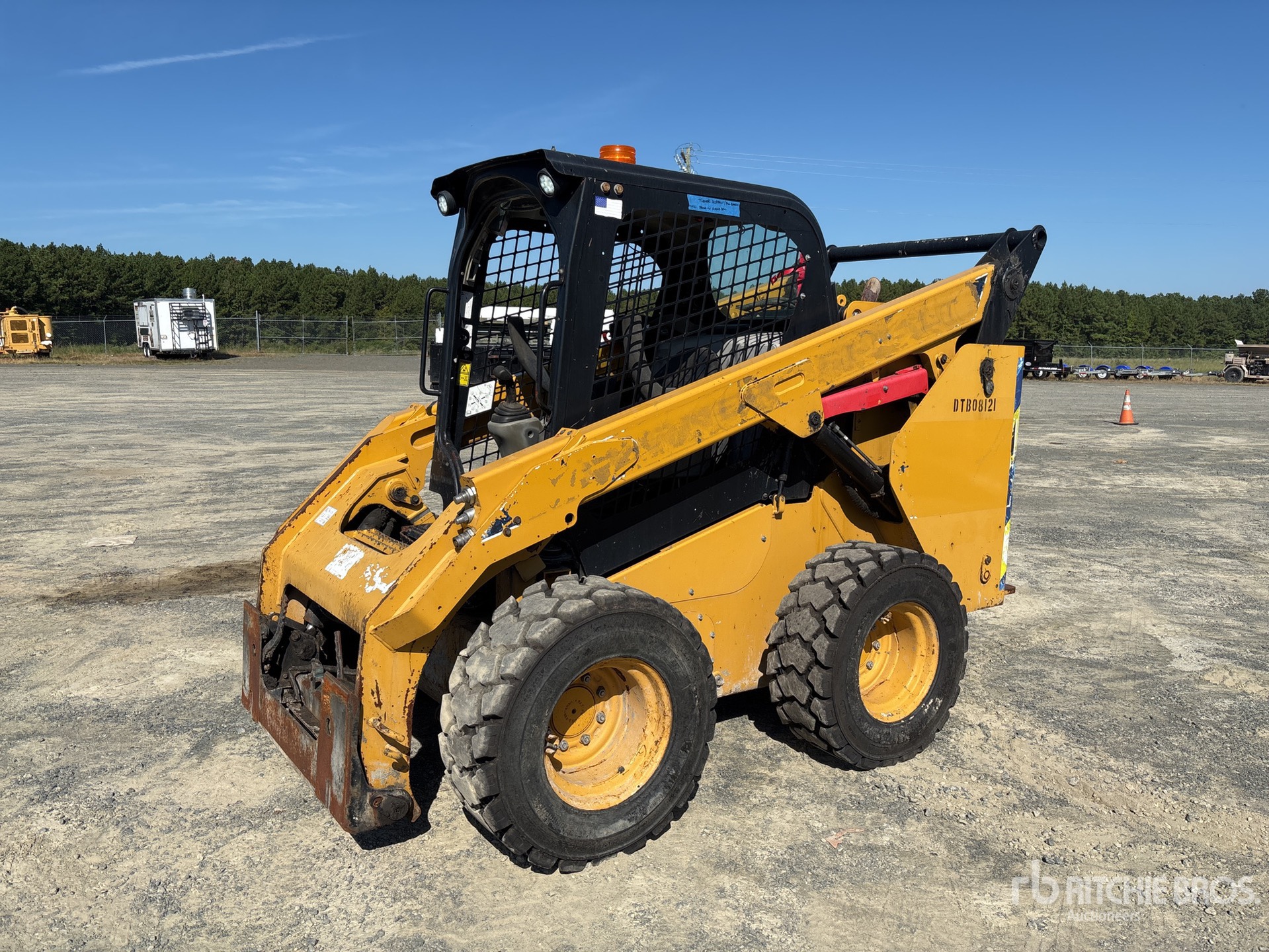Photo of 2018 Caterpillar 262D