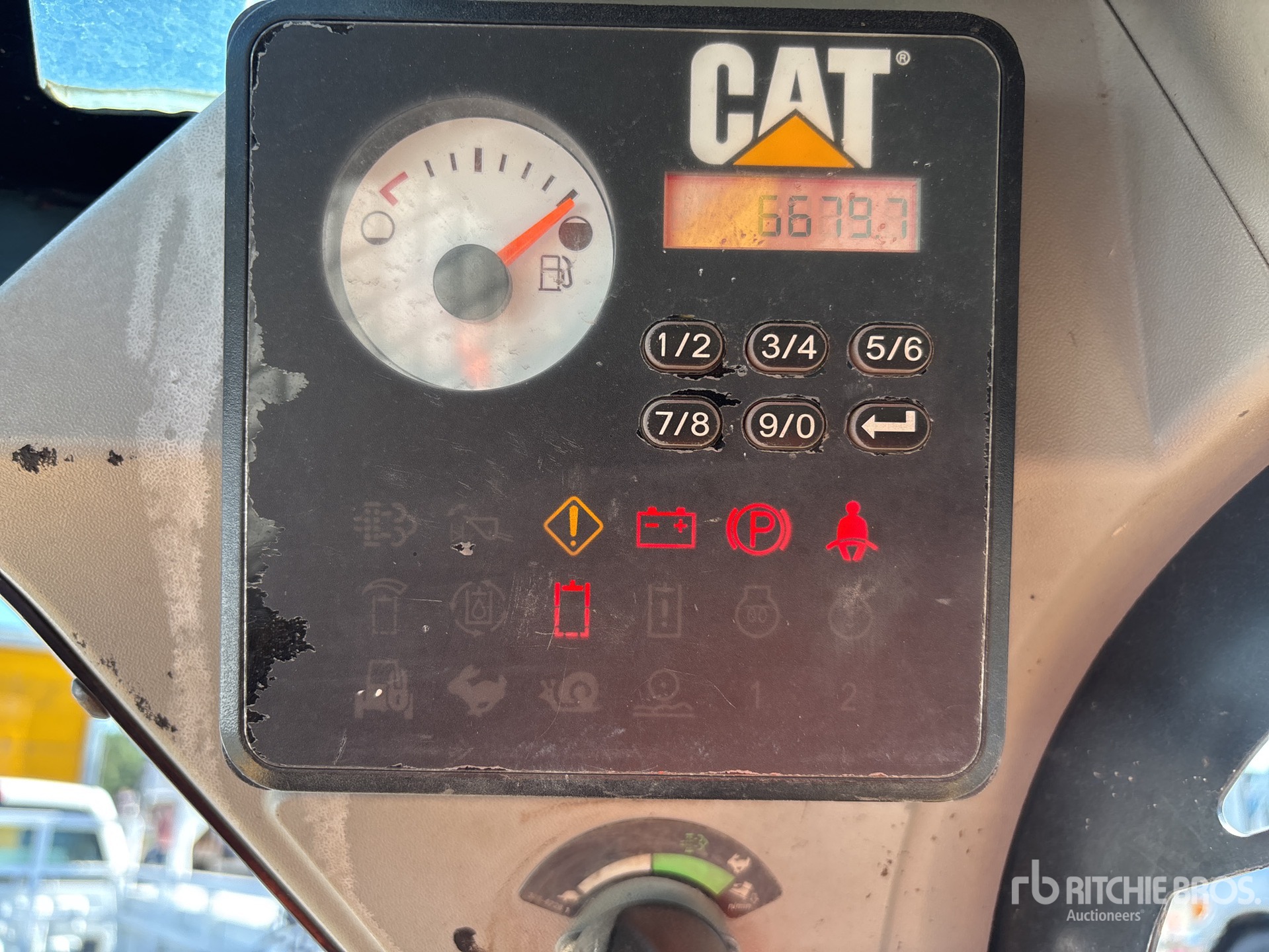 2018 Caterpillar 262D