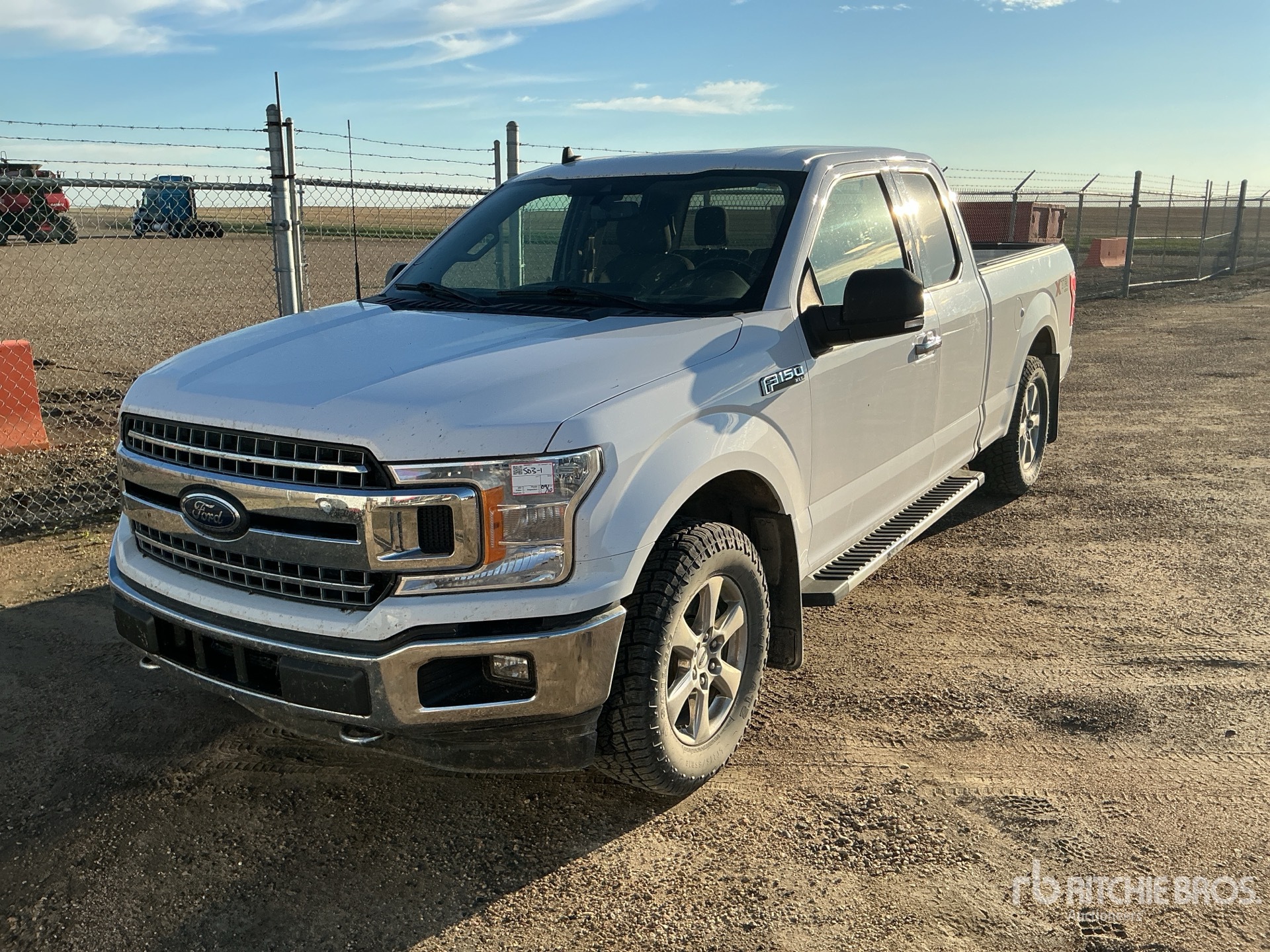 2019 Ford F-150