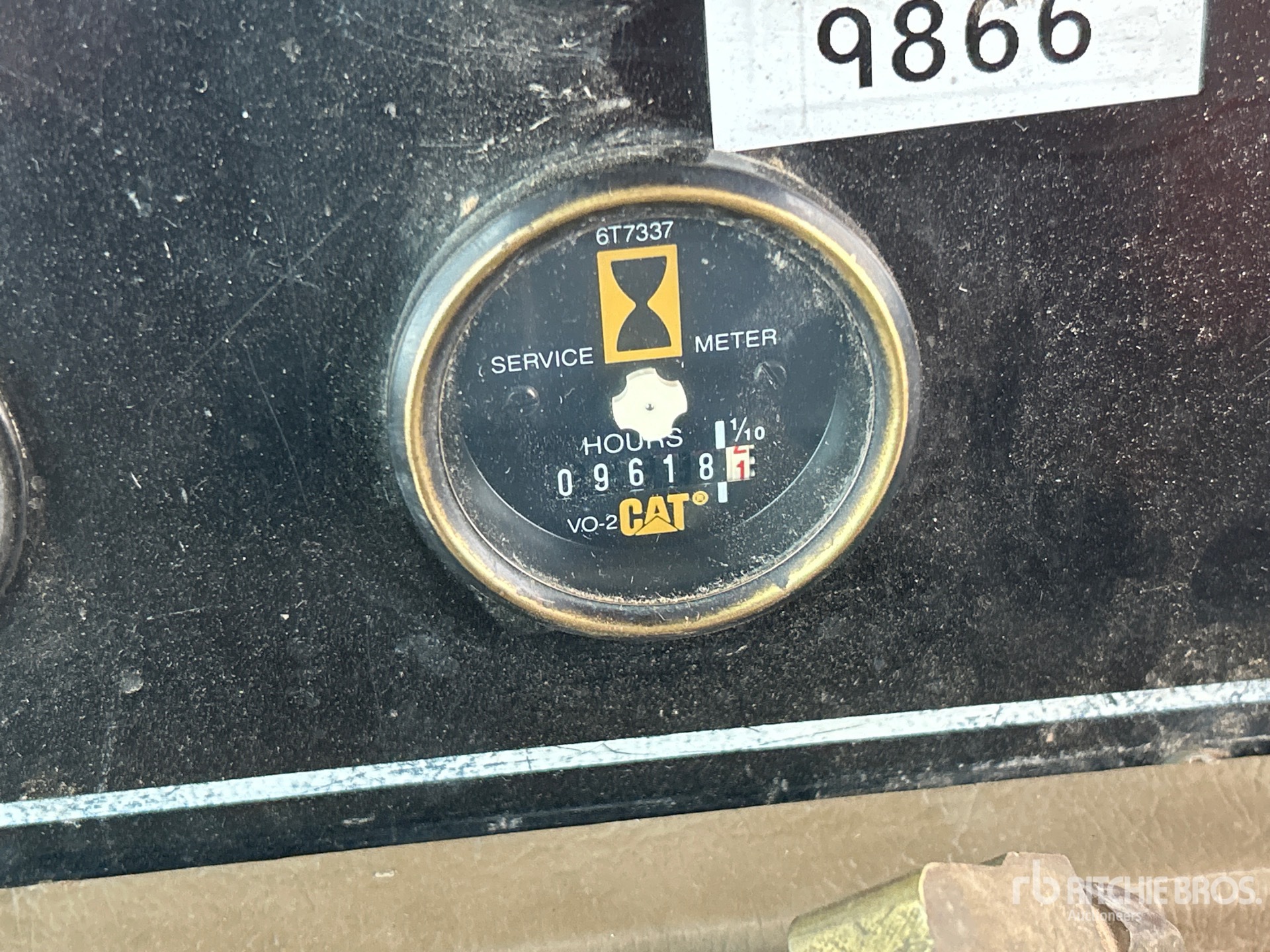 1989 Caterpillar D350D