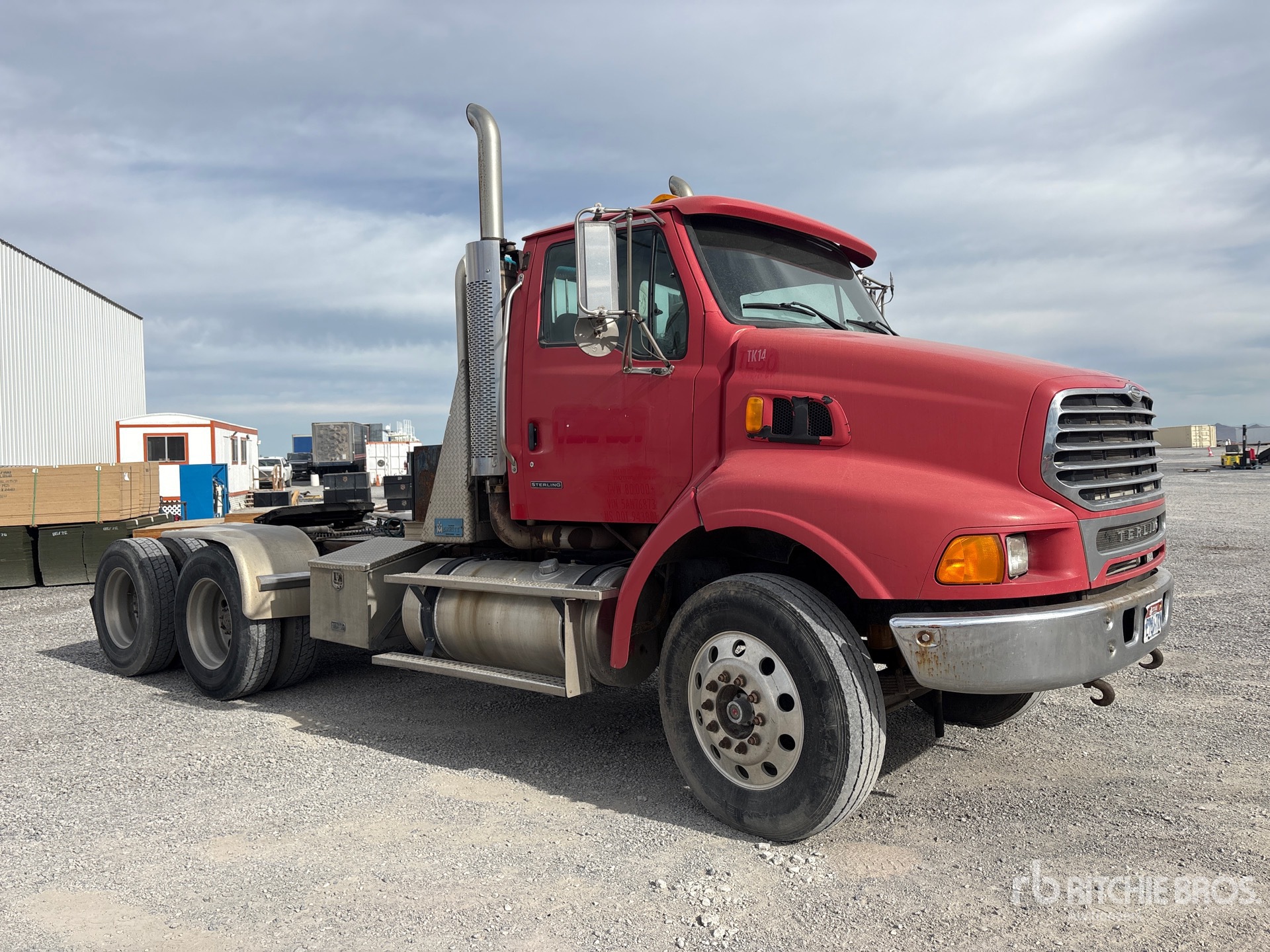 2005 Sterling L9500