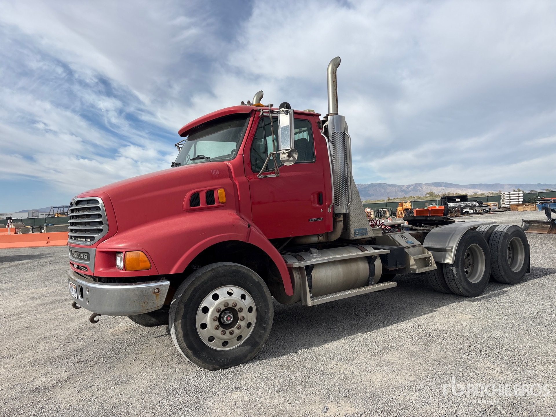 2005 Sterling L9500