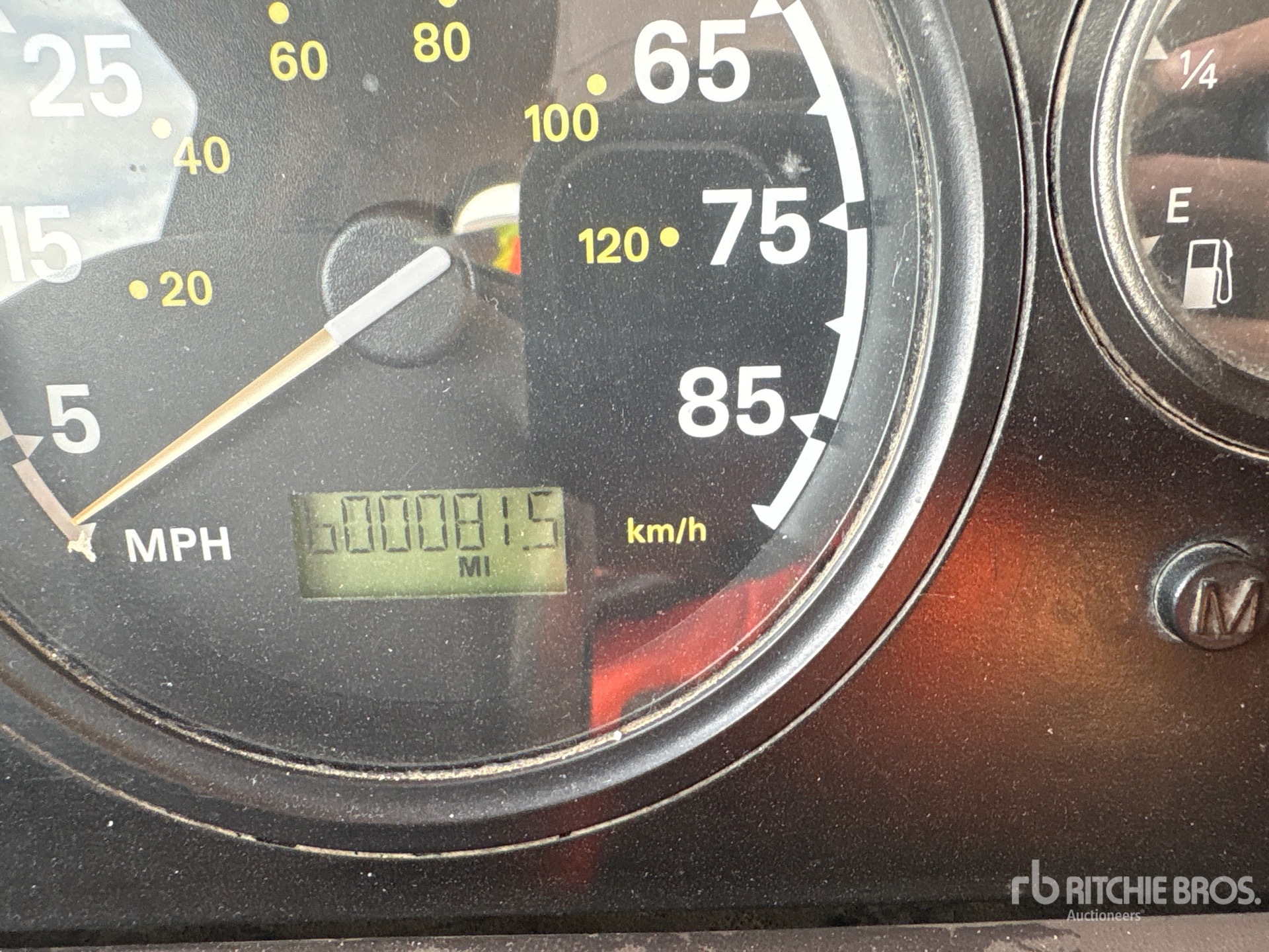 2005 Sterling L9500