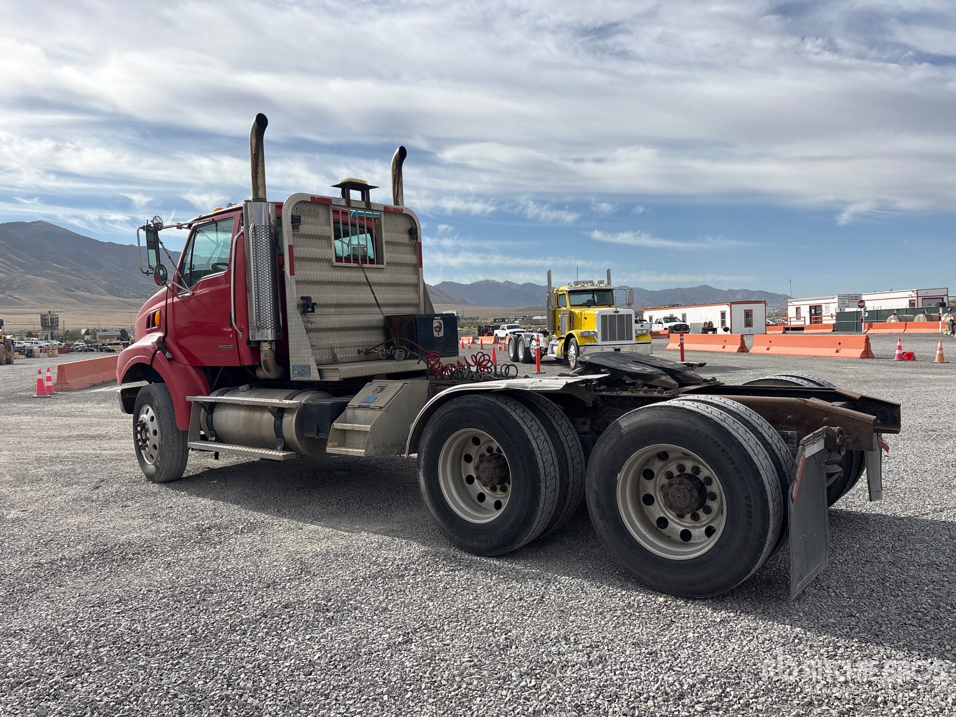 2005 Sterling L9500