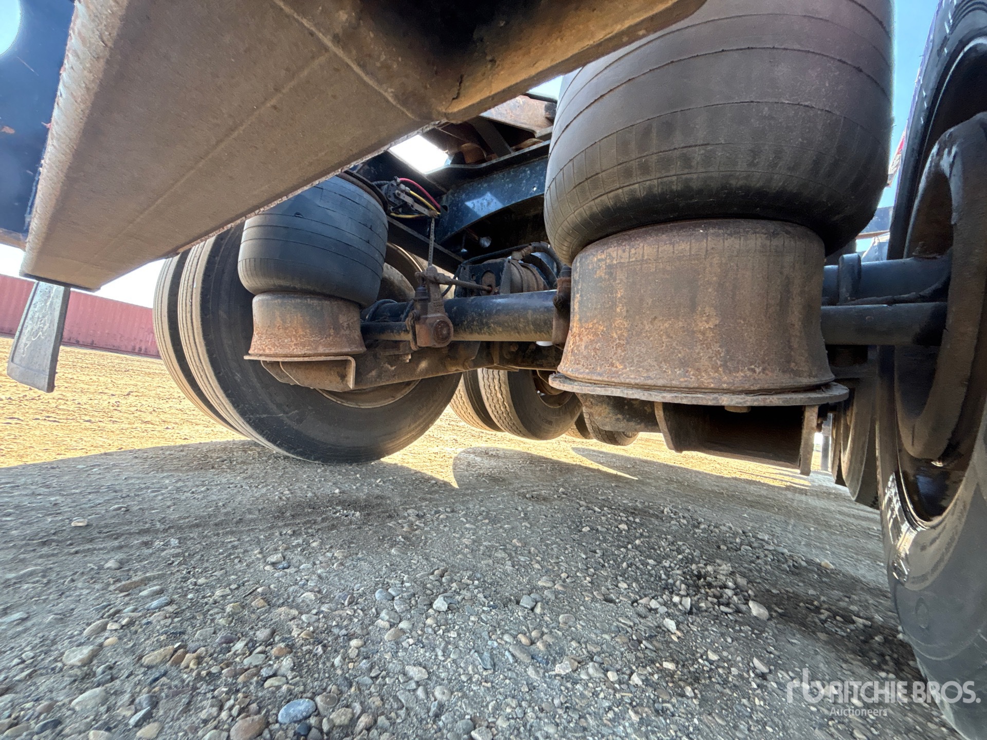 2020 Peerless 32 FT SUPER B-TRAIN LEAD SHORT WOOD