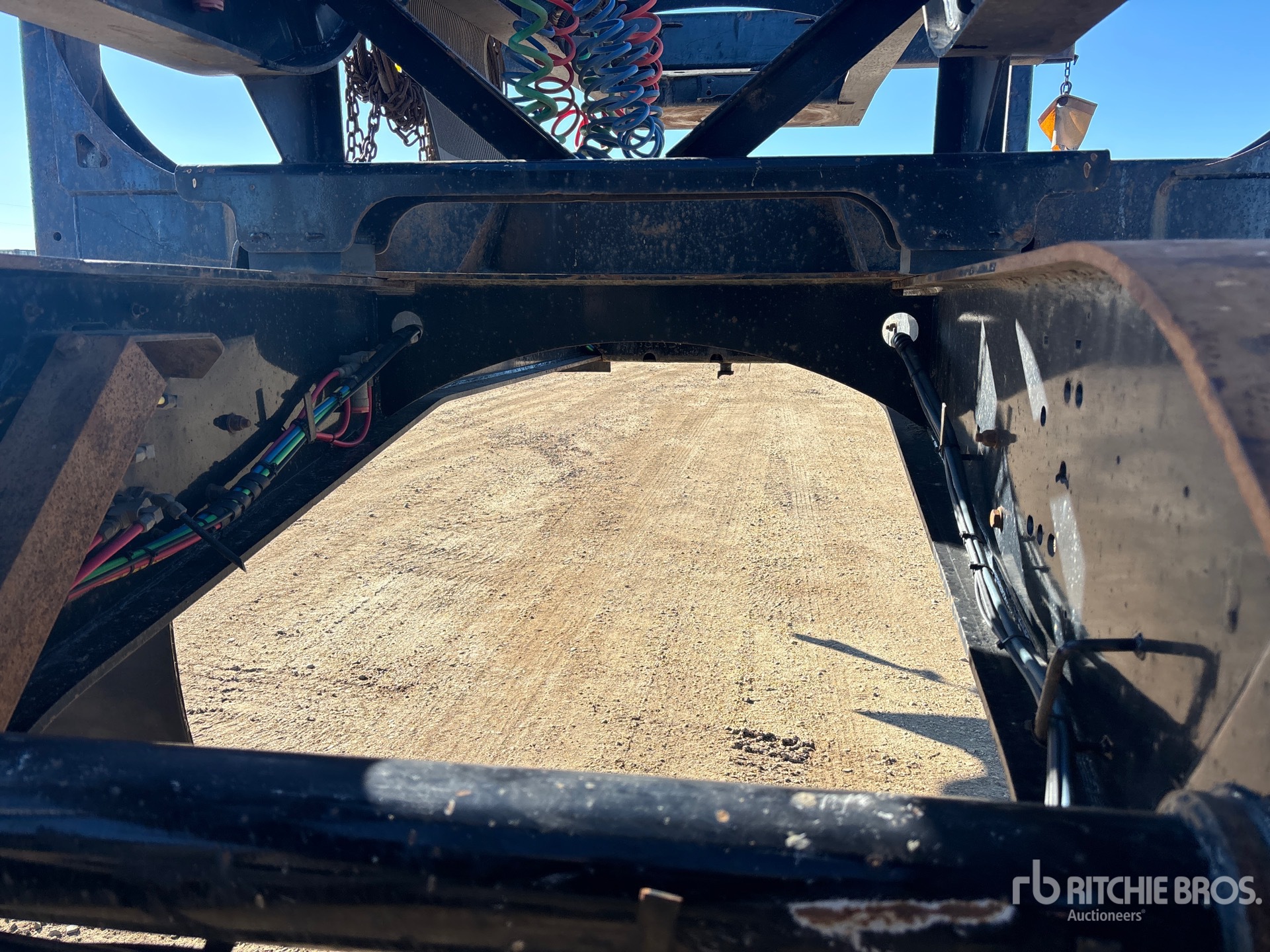 2020 Peerless 32 FT SUPER B-TRAIN LEAD SHORT WOOD