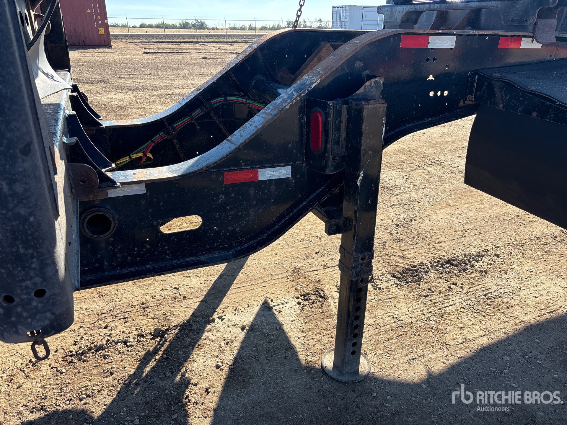 2020 Peerless 32 FT SUPER B-TRAIN LEAD SHORT WOOD