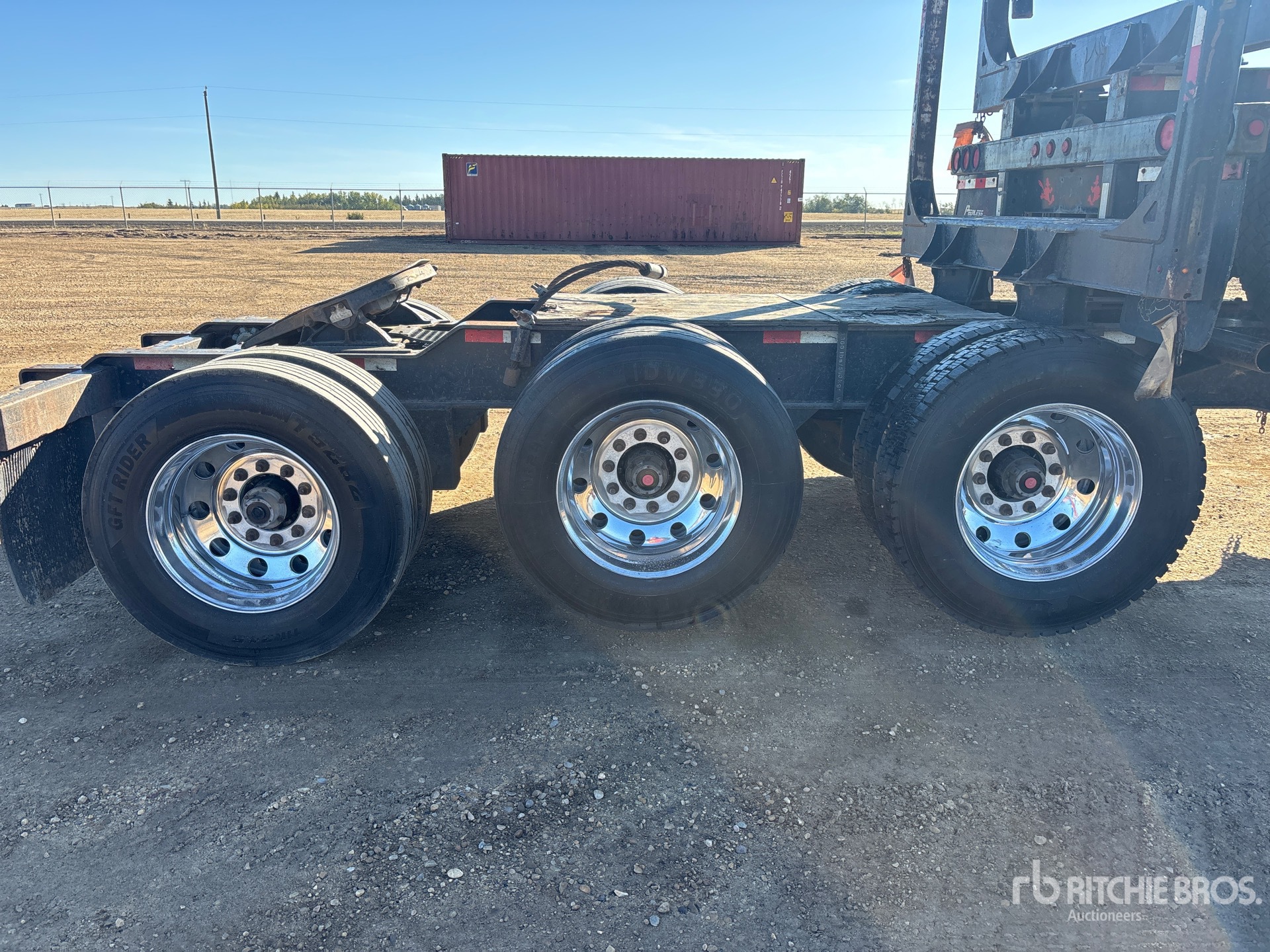 2020 Peerless 32 FT SUPER B-TRAIN LEAD SHORT WOOD
