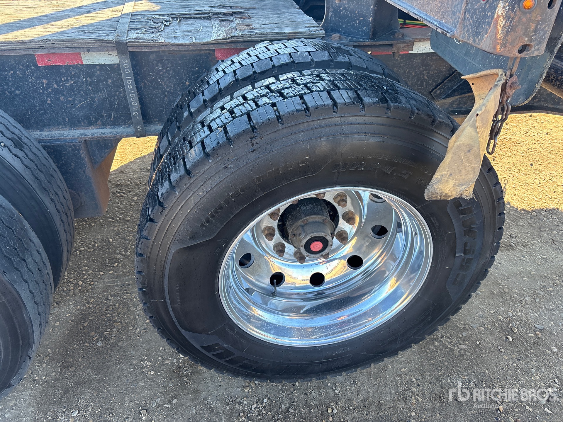2020 Peerless 32 FT SUPER B-TRAIN LEAD SHORT WOOD