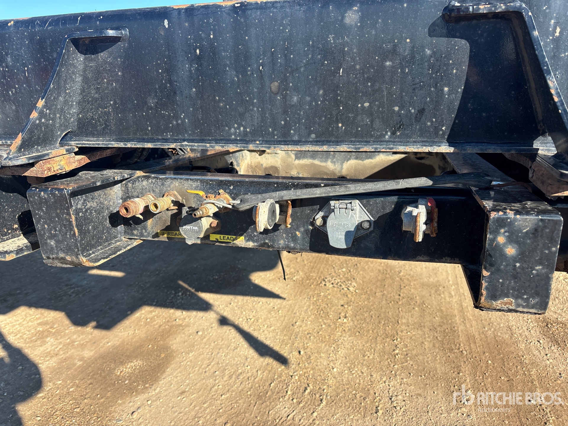 2020 Peerless 32 FT SUPER B-TRAIN LEAD SHORT WOOD