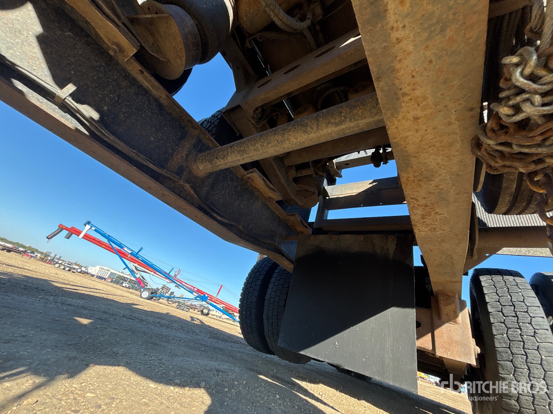 2020 Peerless 32 FT SUPER B-TRAIN LEAD SHORT WOOD