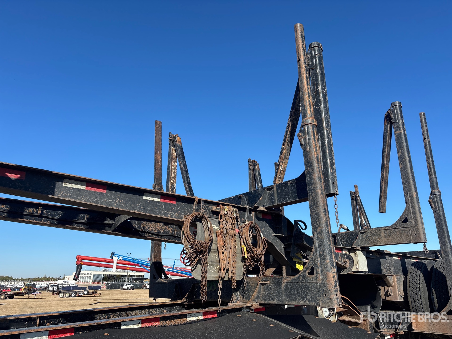 2020 Peerless 32 FT SUPER B-TRAIN LEAD SHORT WOOD