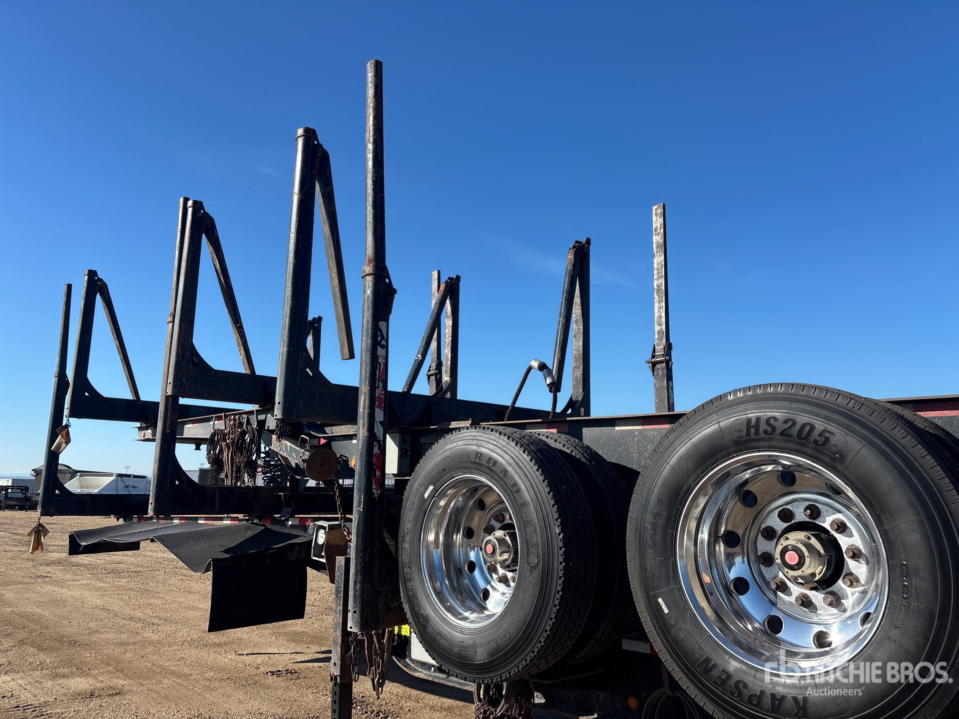 2020 Peerless 32 FT SUPER B-TRAIN LEAD SHORT WOOD