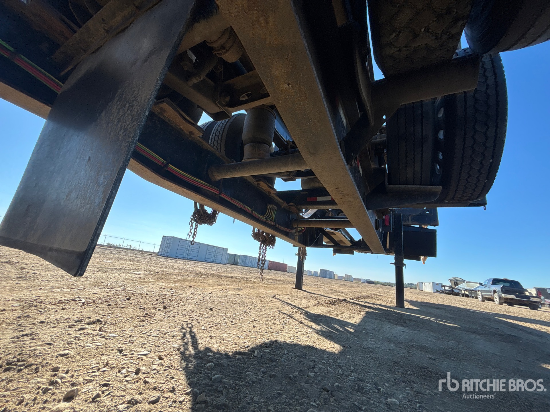 2020 Peerless 32 FT SUPER B-TRAIN LEAD SHORT WOOD