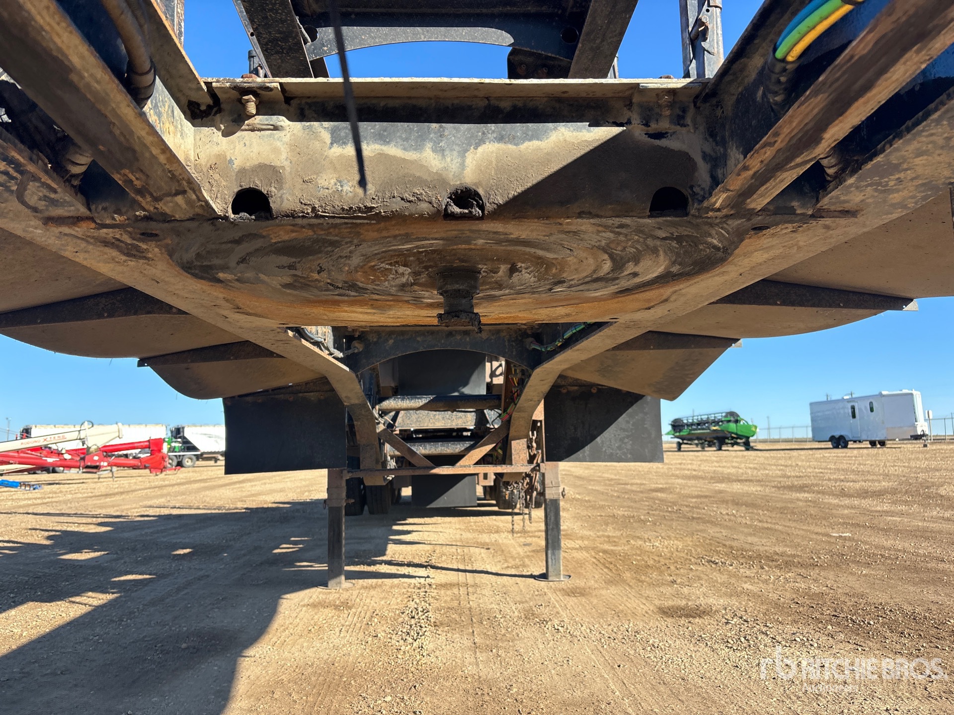 2020 Peerless 32 FT SUPER B-TRAIN LEAD SHORT WOOD