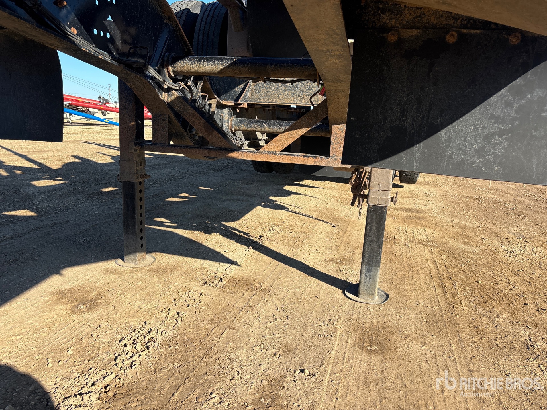 2020 Peerless 32 FT SUPER B-TRAIN LEAD SHORT WOOD