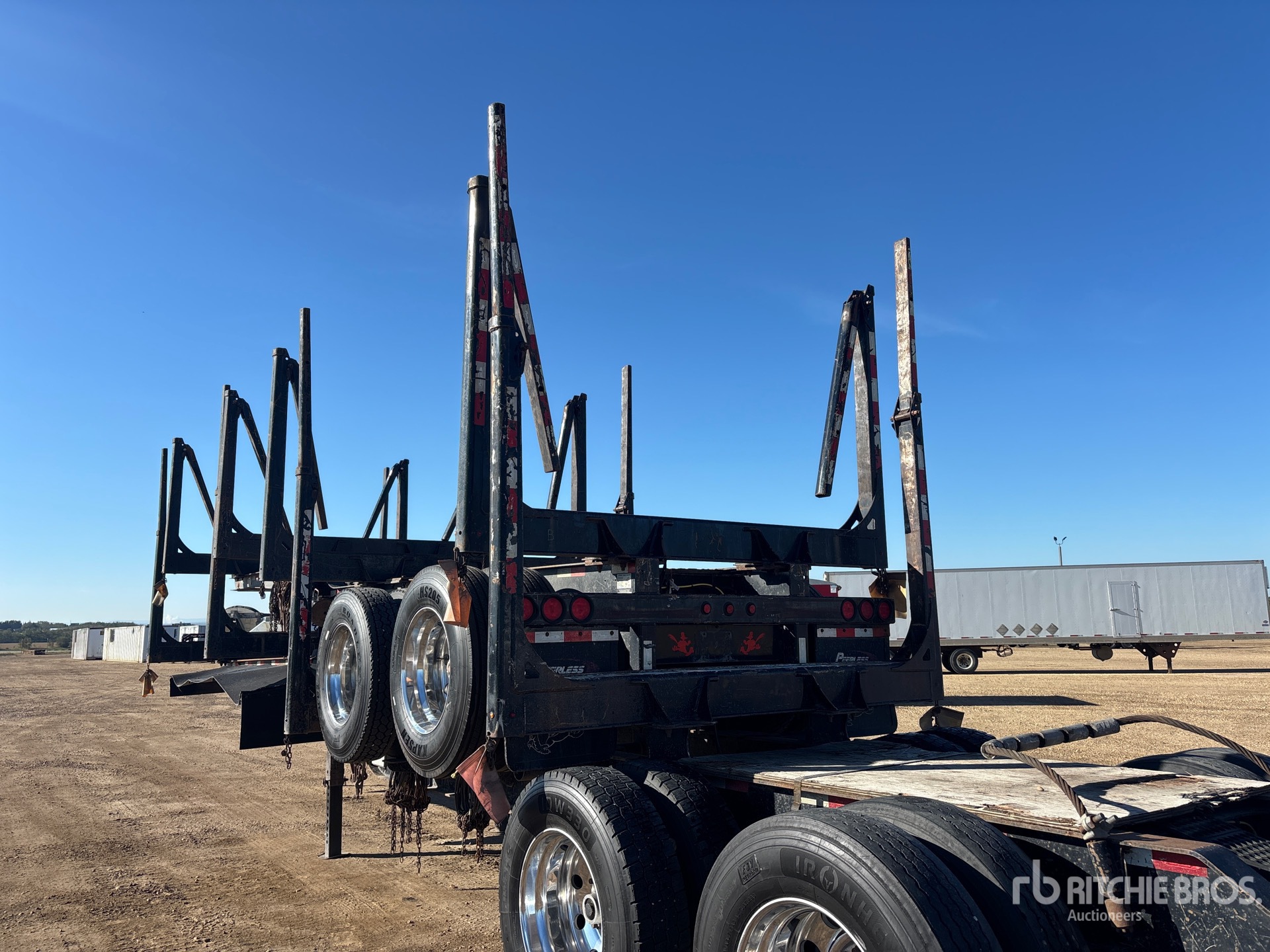 2020 Peerless 32 FT SUPER B-TRAIN LEAD SHORT WOOD