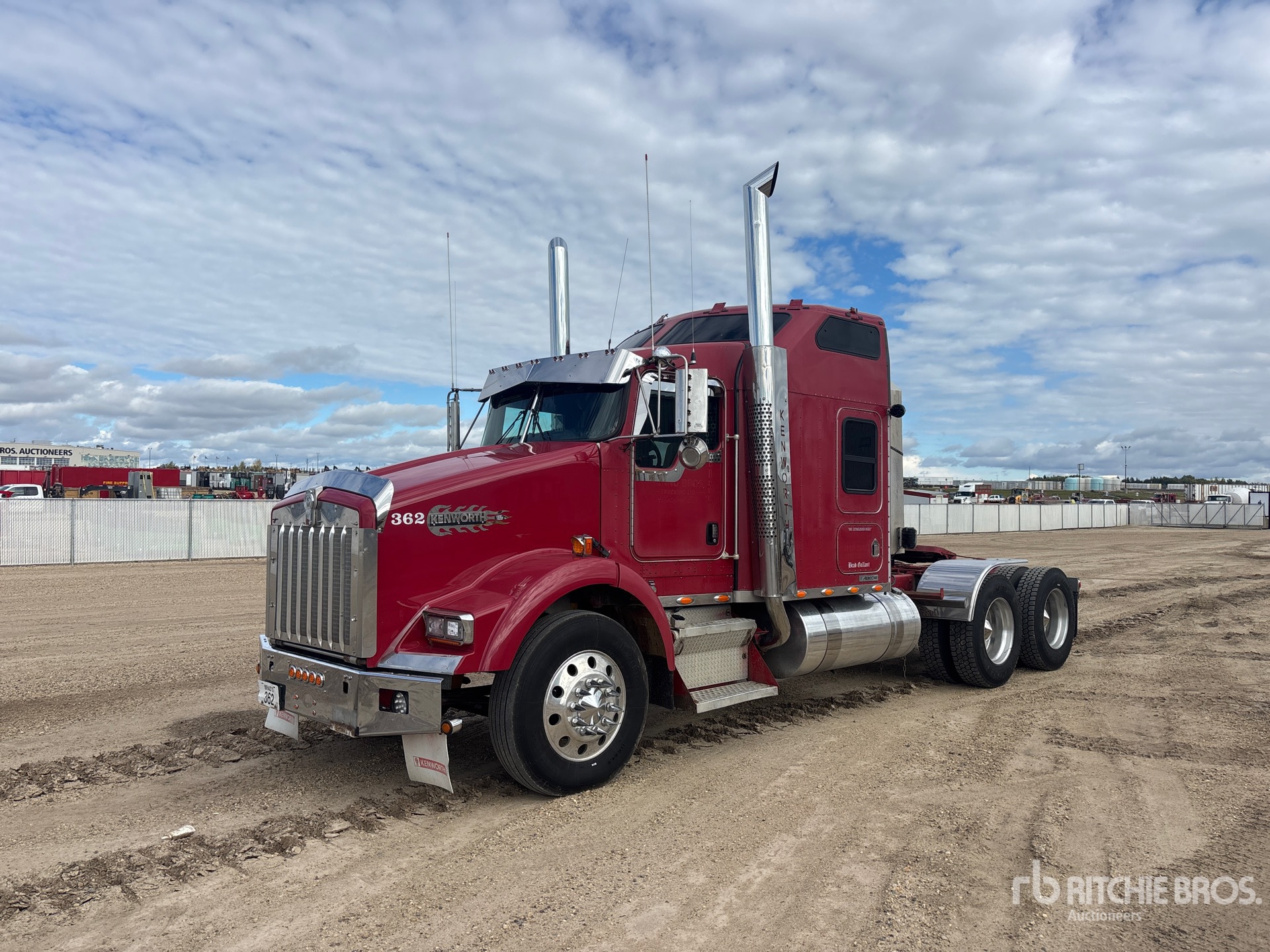 Photo of 2003 Kenworth T800