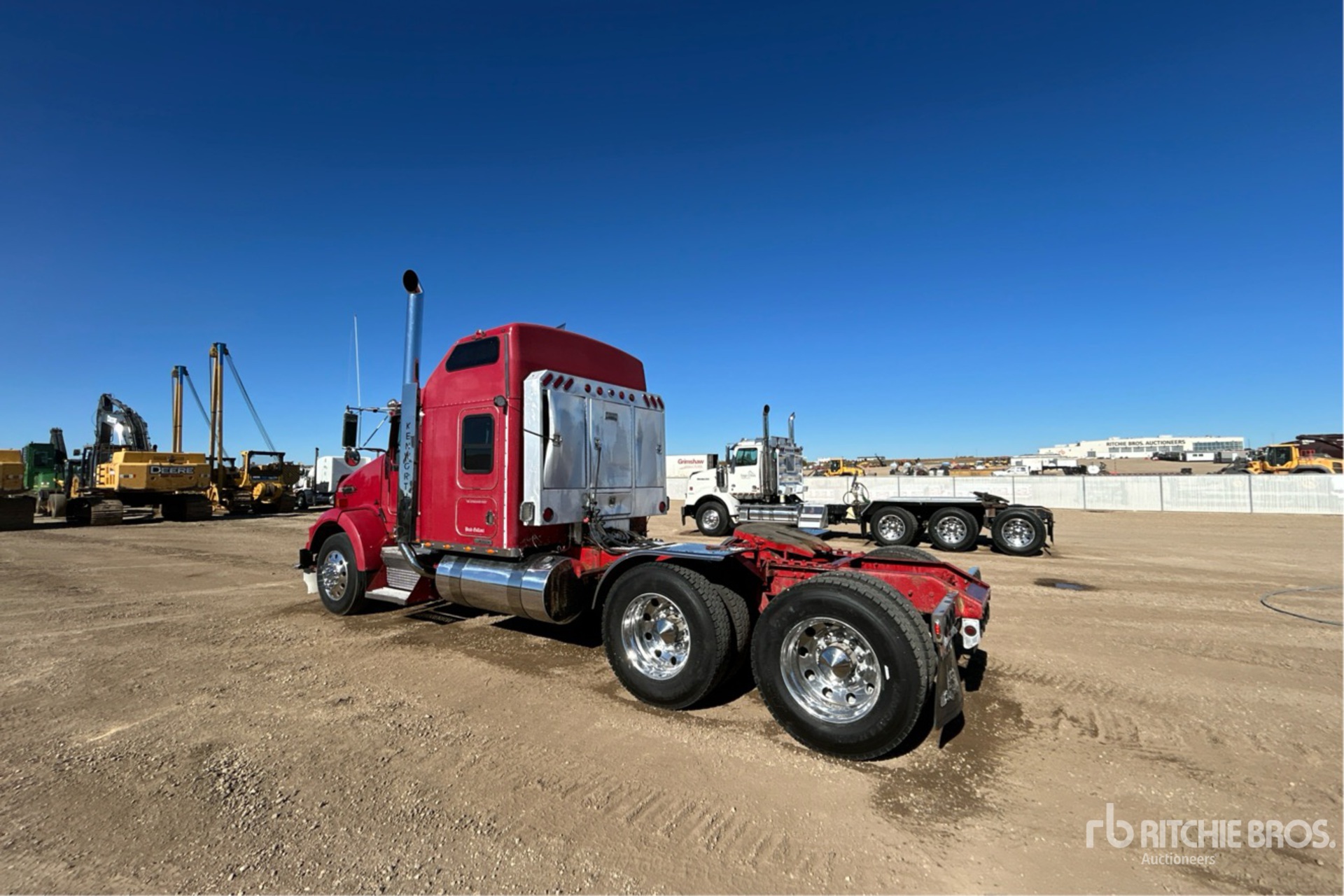 2003 Kenworth T800