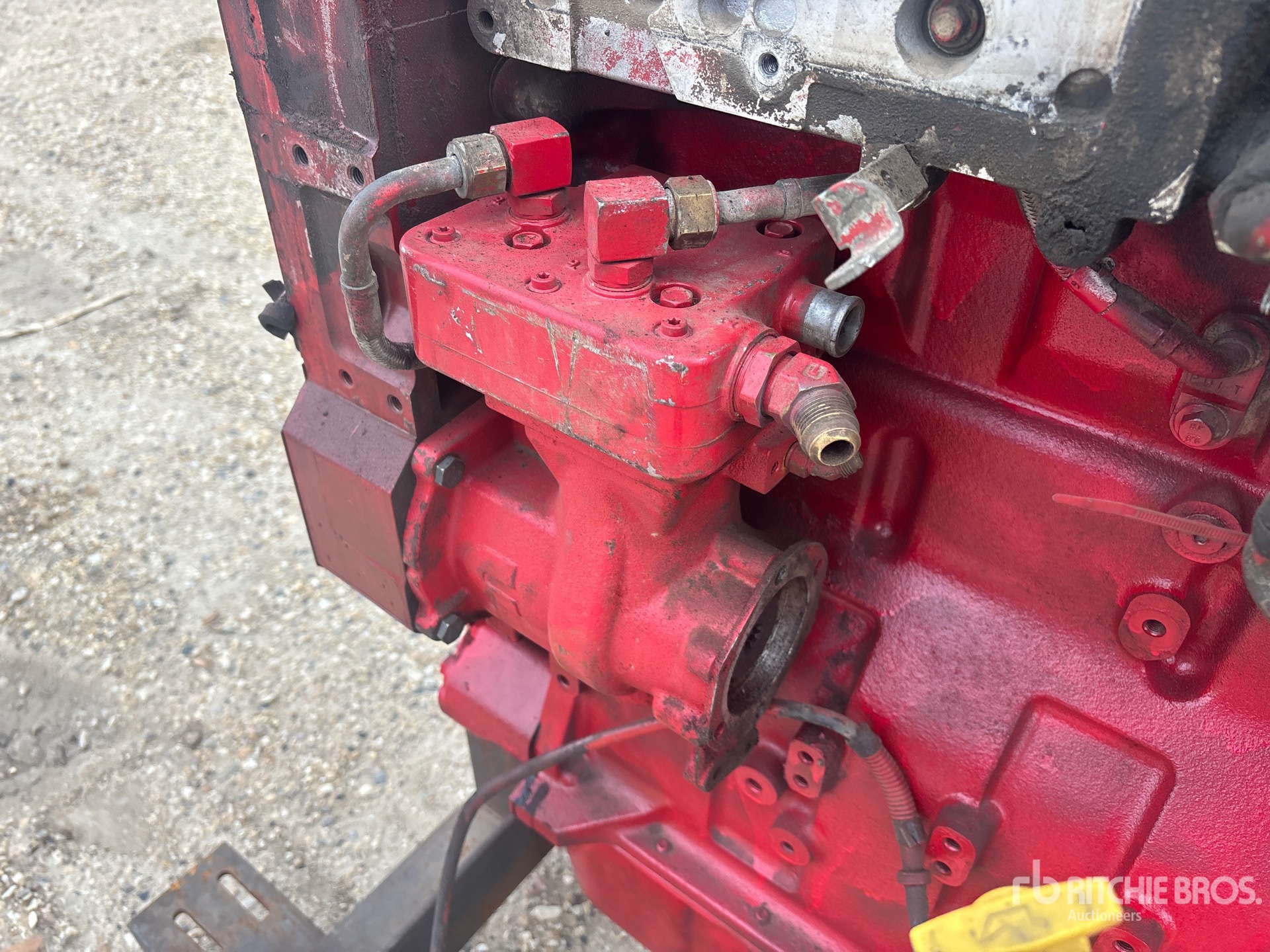 Cummins ISX 525