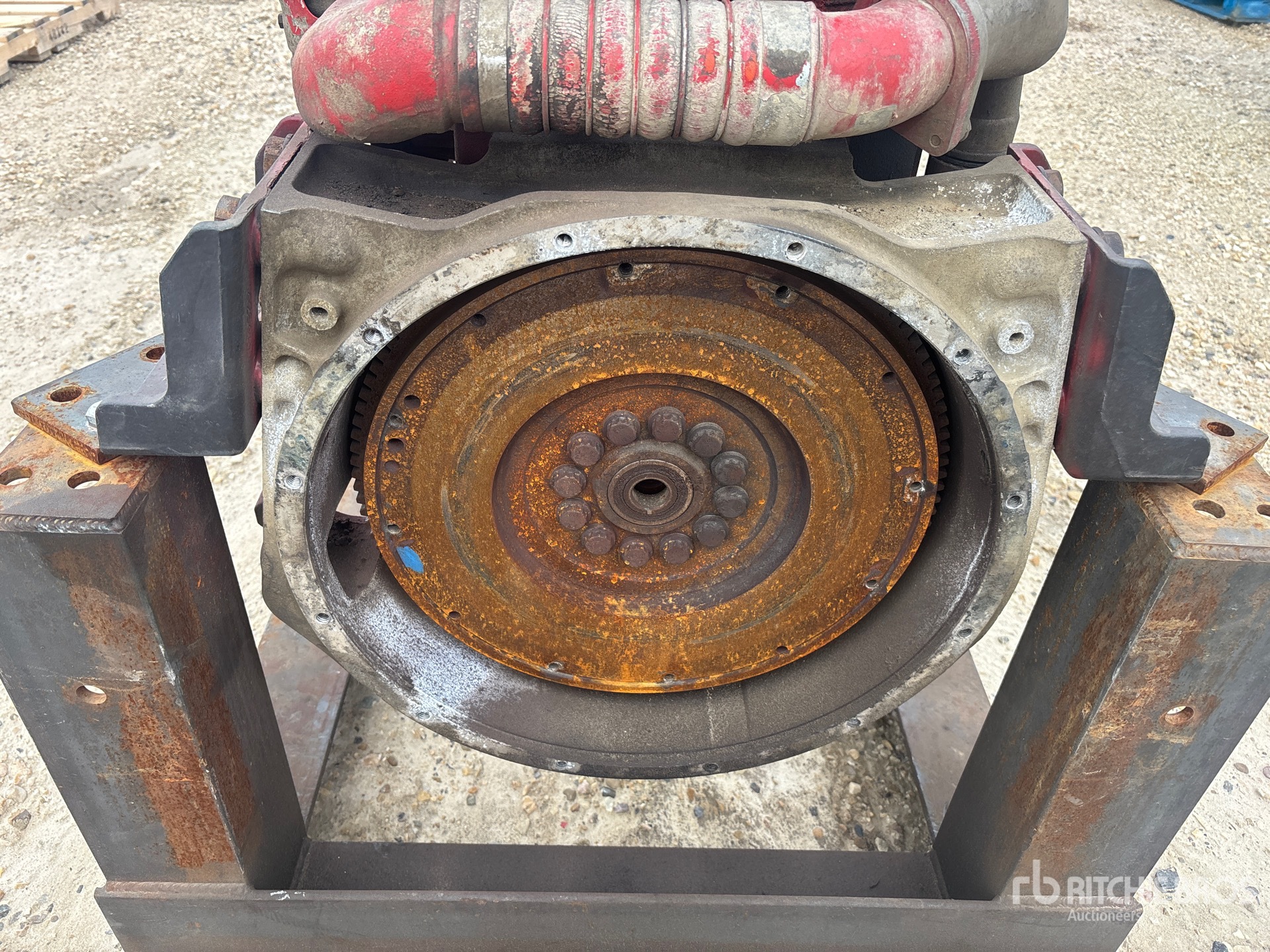 Cummins ISX 525
