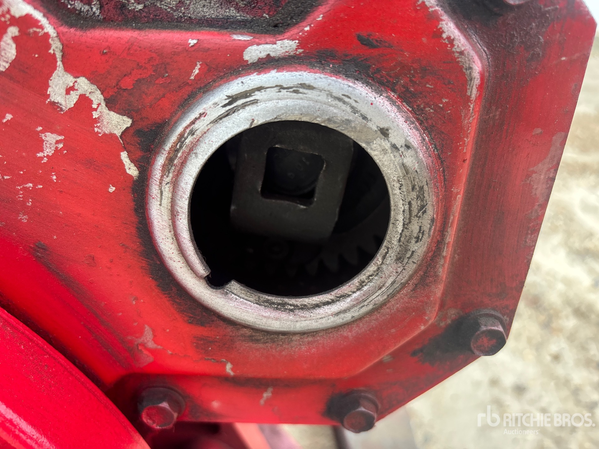 Cummins ISX 525