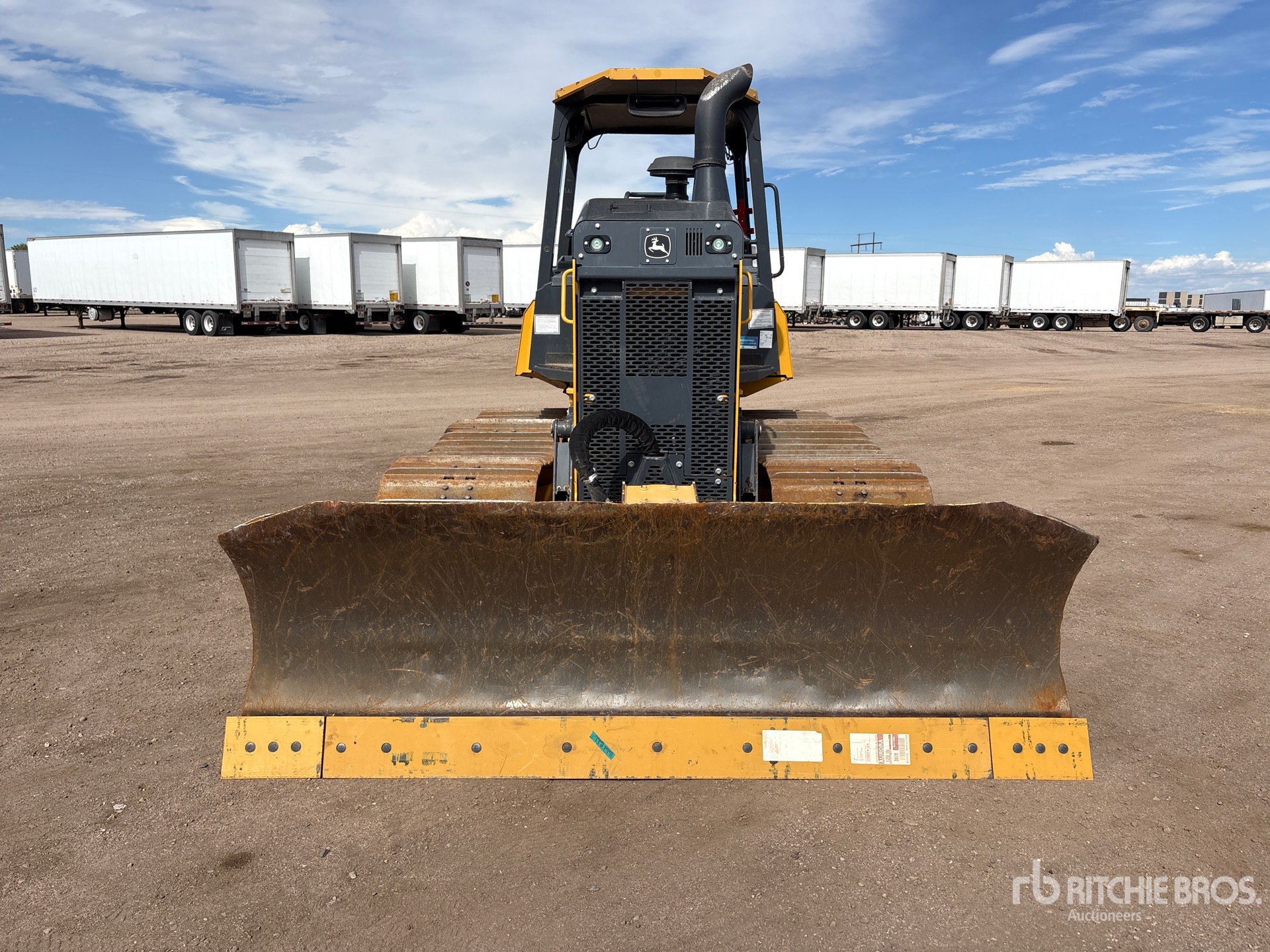 2019 John Deere 650K K2 LGP