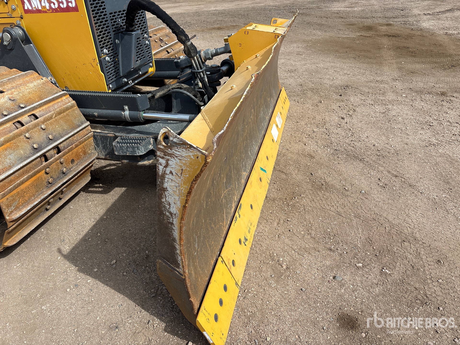 2019 John Deere 650K K2 LGP