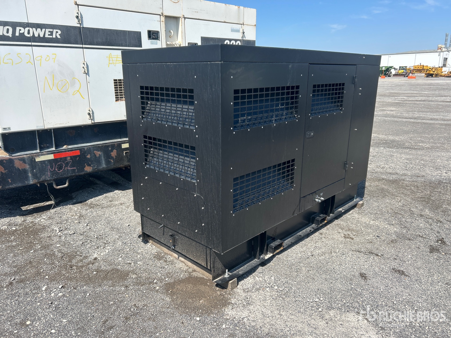 Photo of Kohler 75 kW Skid-Mounted