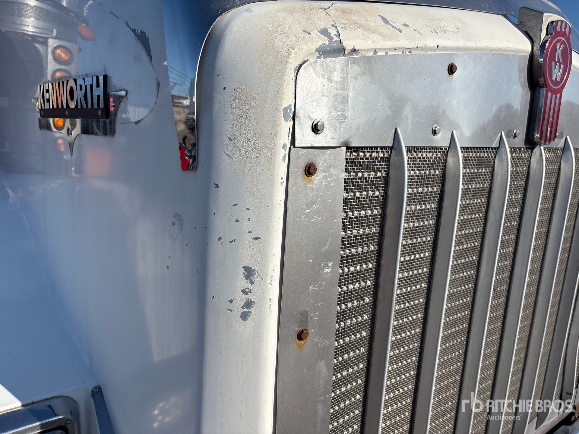 2010 Kenworth T800