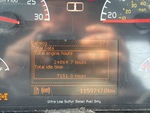 Cab with Engine Hours