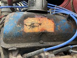 Engine with