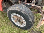 Underbody with